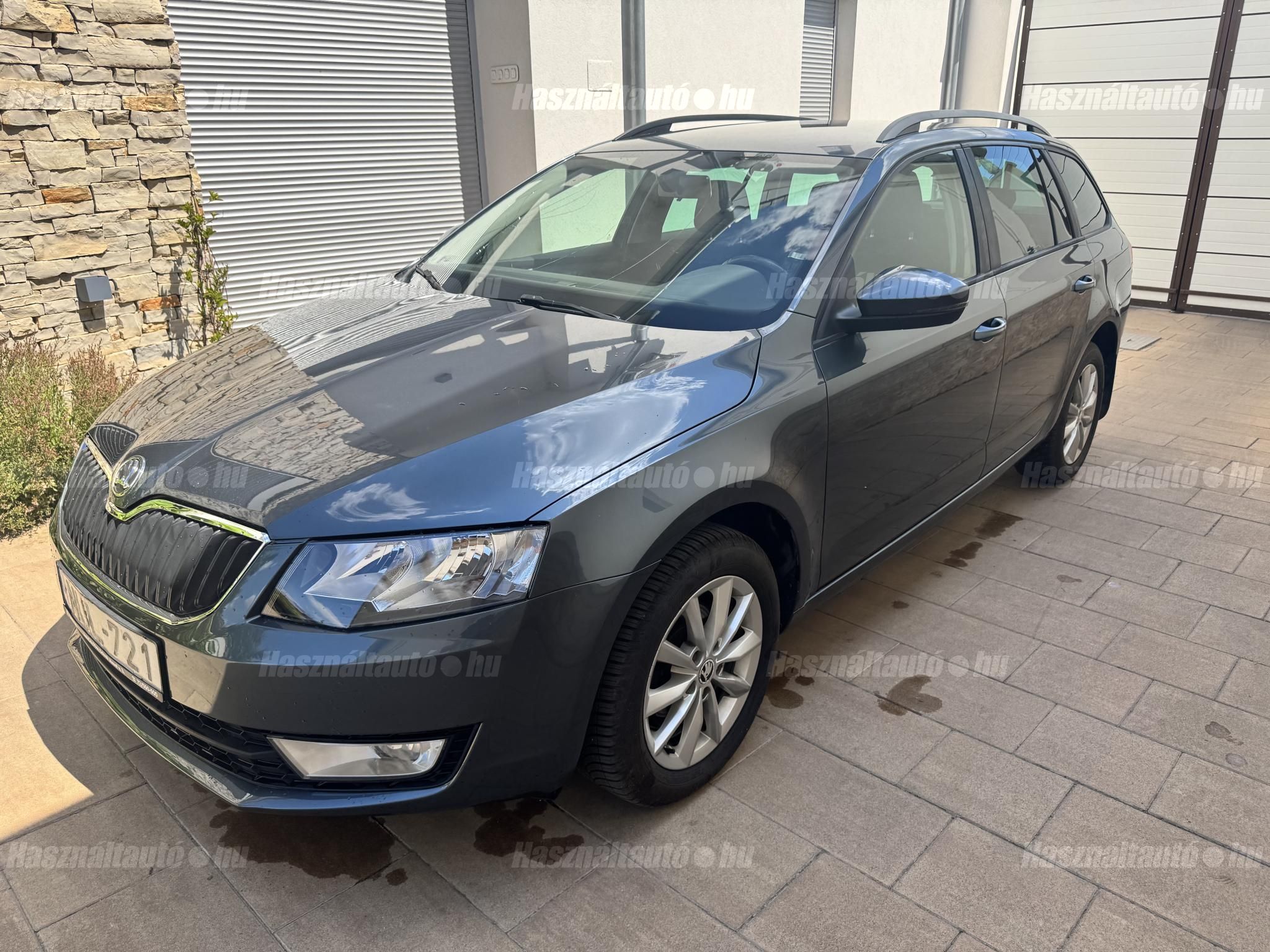 SKODA OCTAVIA 2016/8 - 1