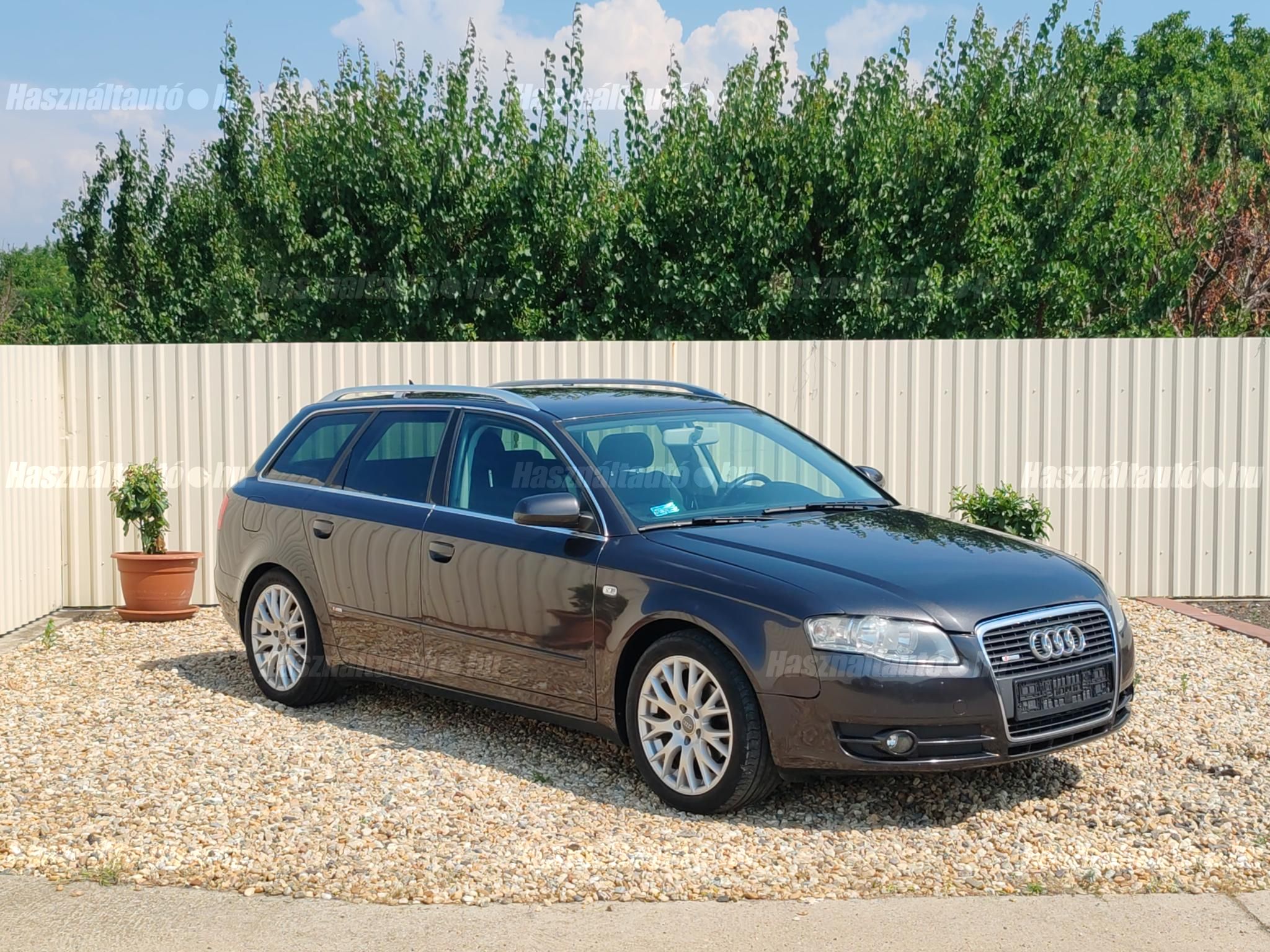 AUDI A4 2007/4 - 1