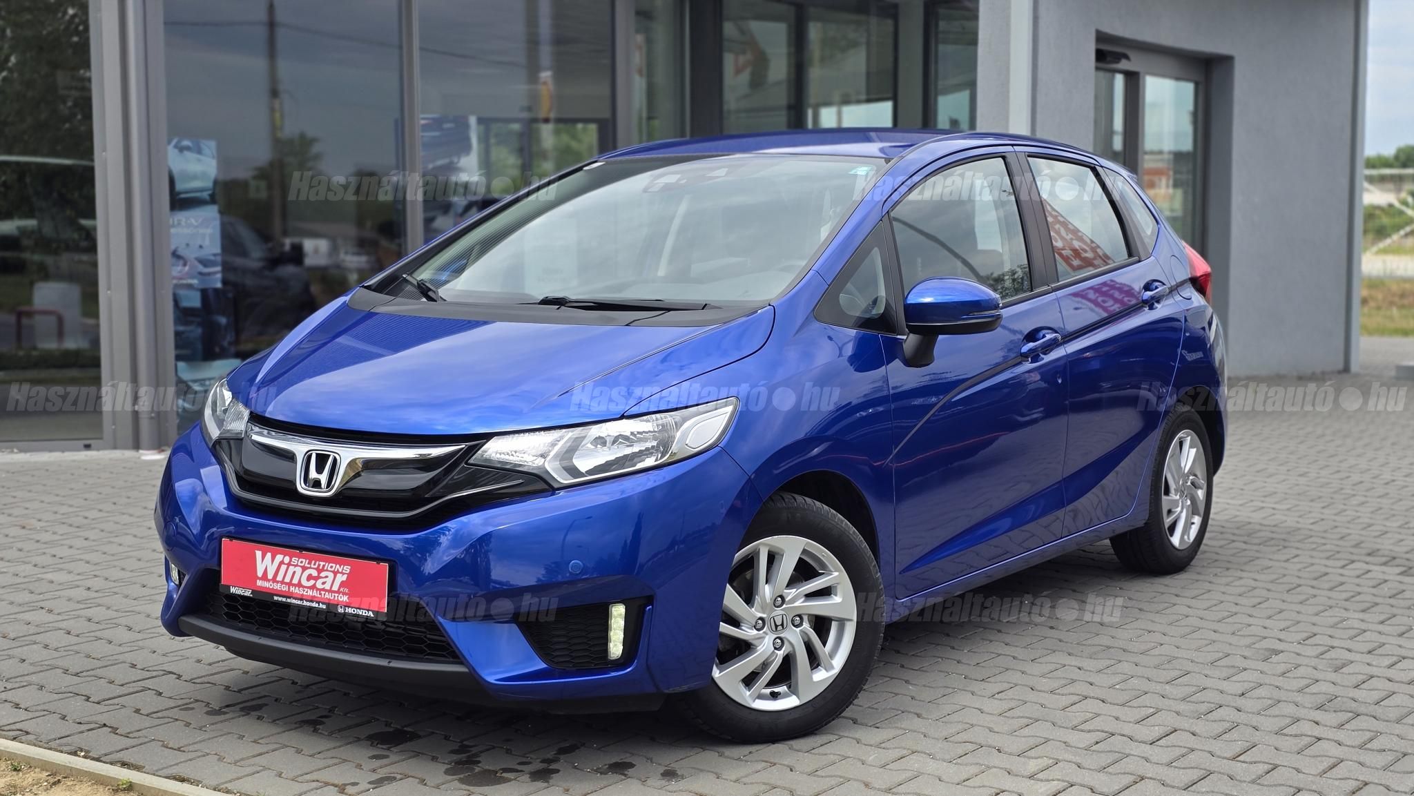 HONDA JAZZ 2016/4 - 1
