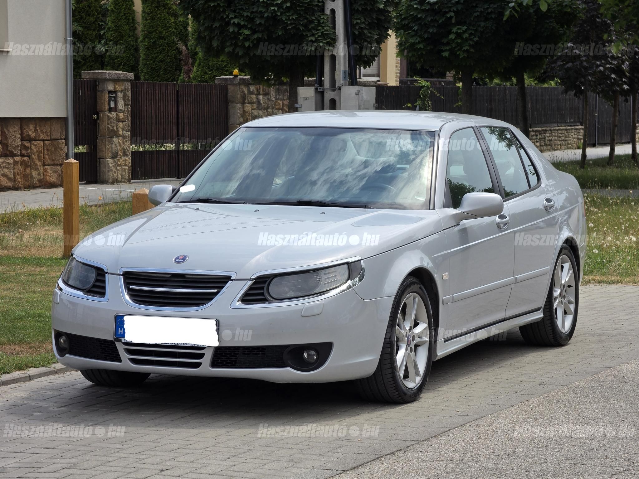 SAAB 9-5 2008 - 1