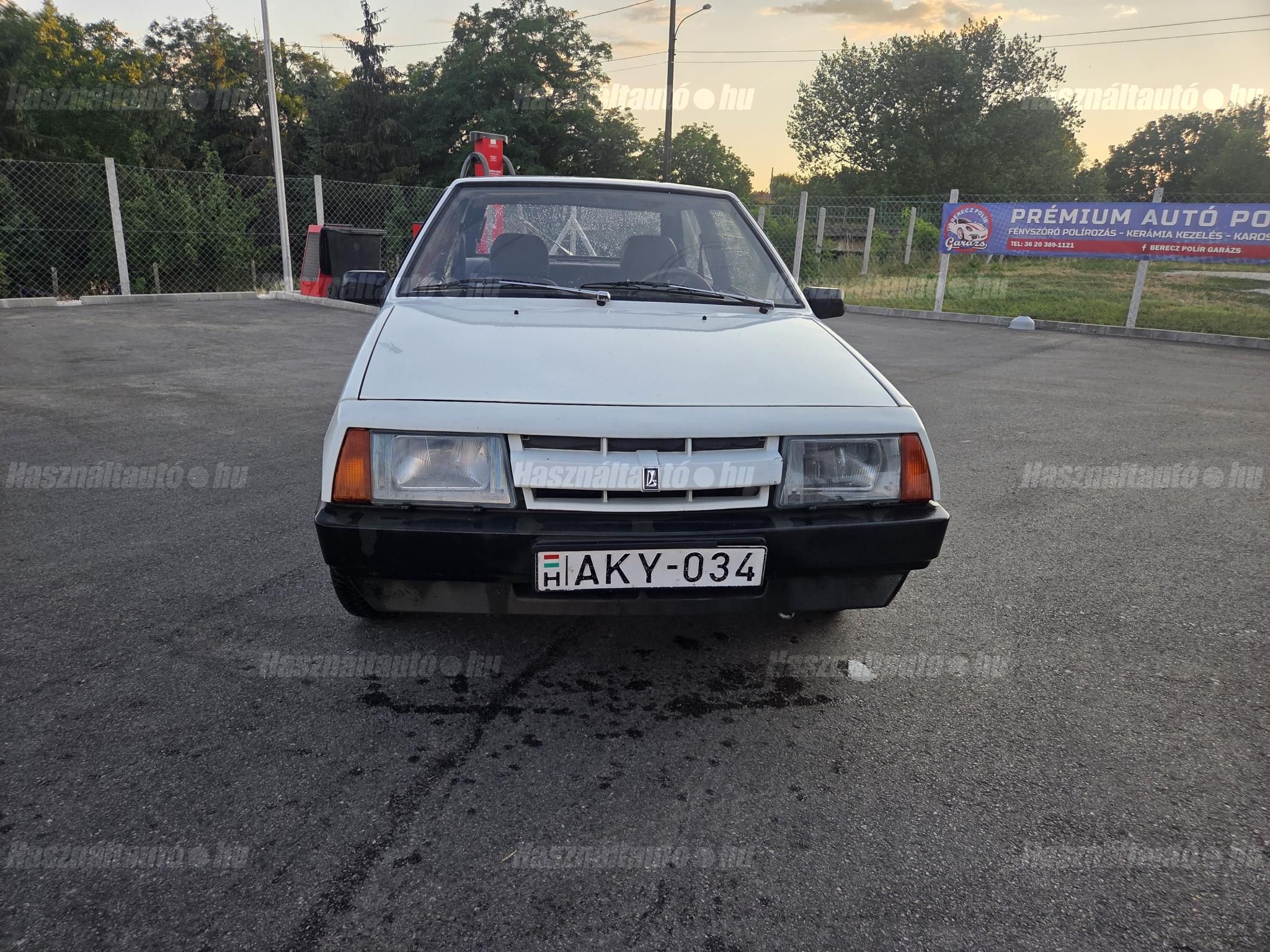 LADA SAMARA 1990/3 - 1