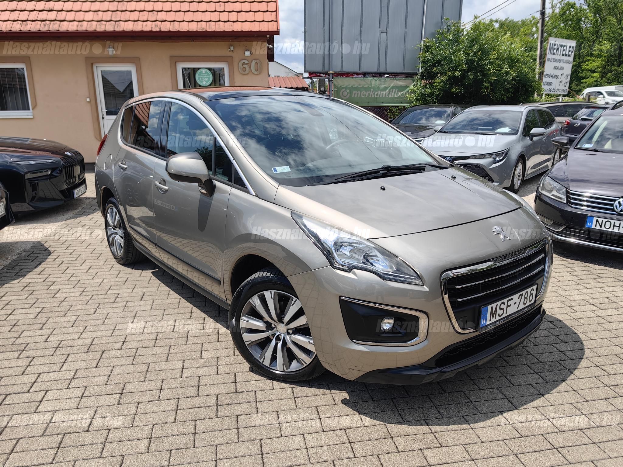 PEUGEOT 3008 2014/4 - 1