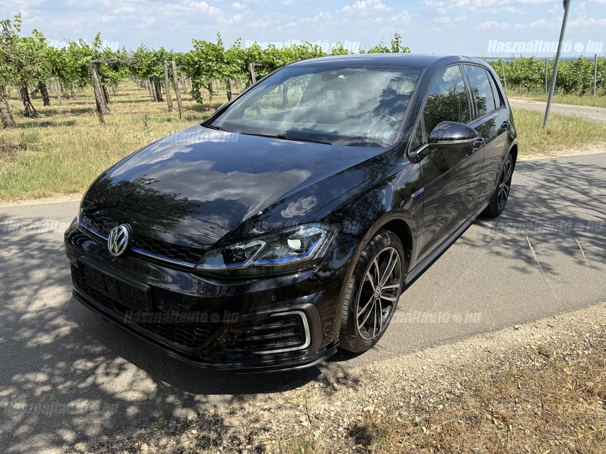 VOLKSWAGEN GOLF VII 2017/10 - 1