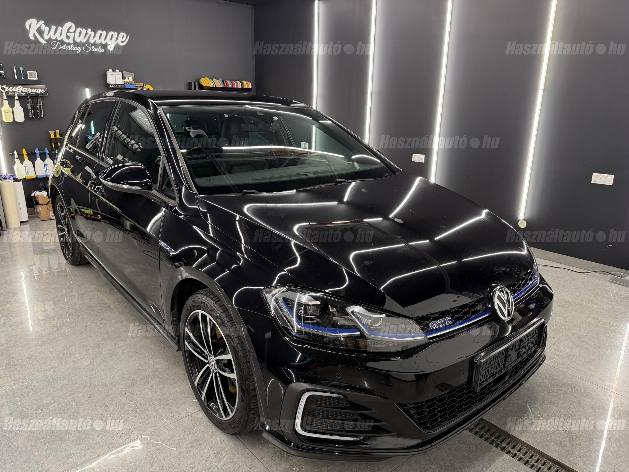 VOLKSWAGEN GOLF VII 2017/10 - 1