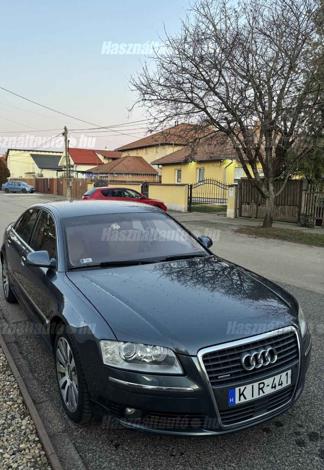 AUDI A8 2006/6 - 1