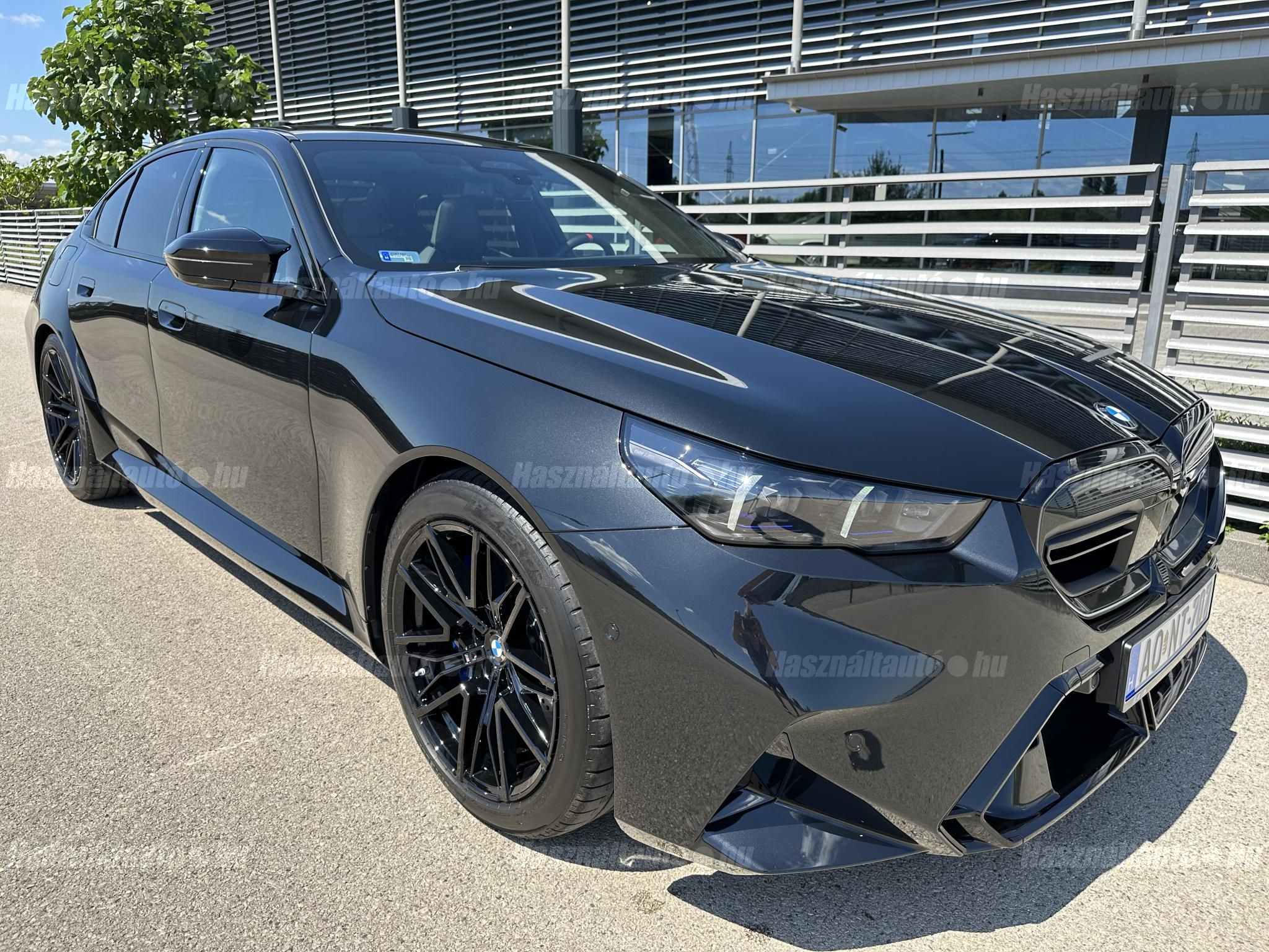 BMW M5 2026/2 - 1