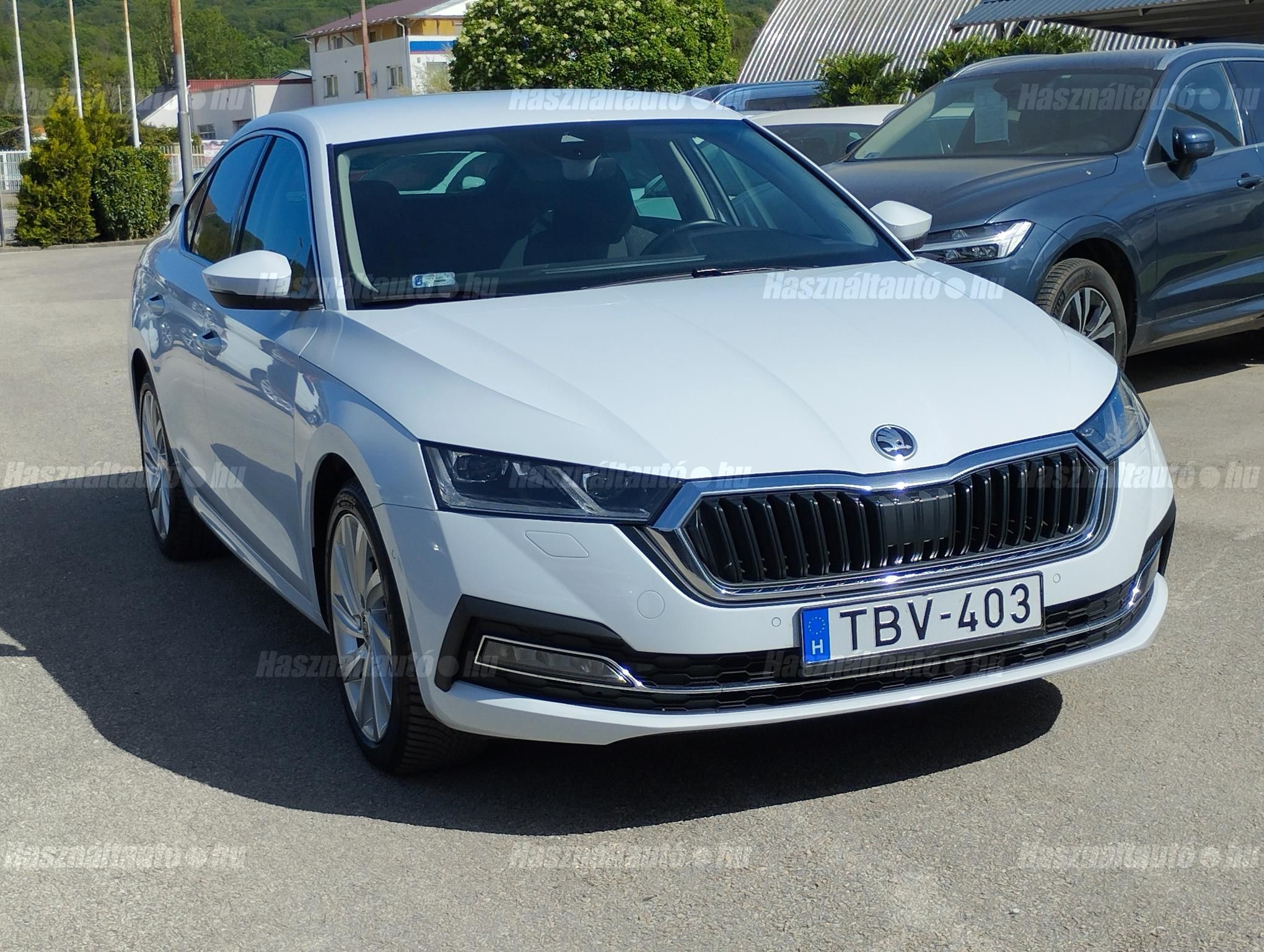 SKODA OCTAVIA 2022/1 - 1