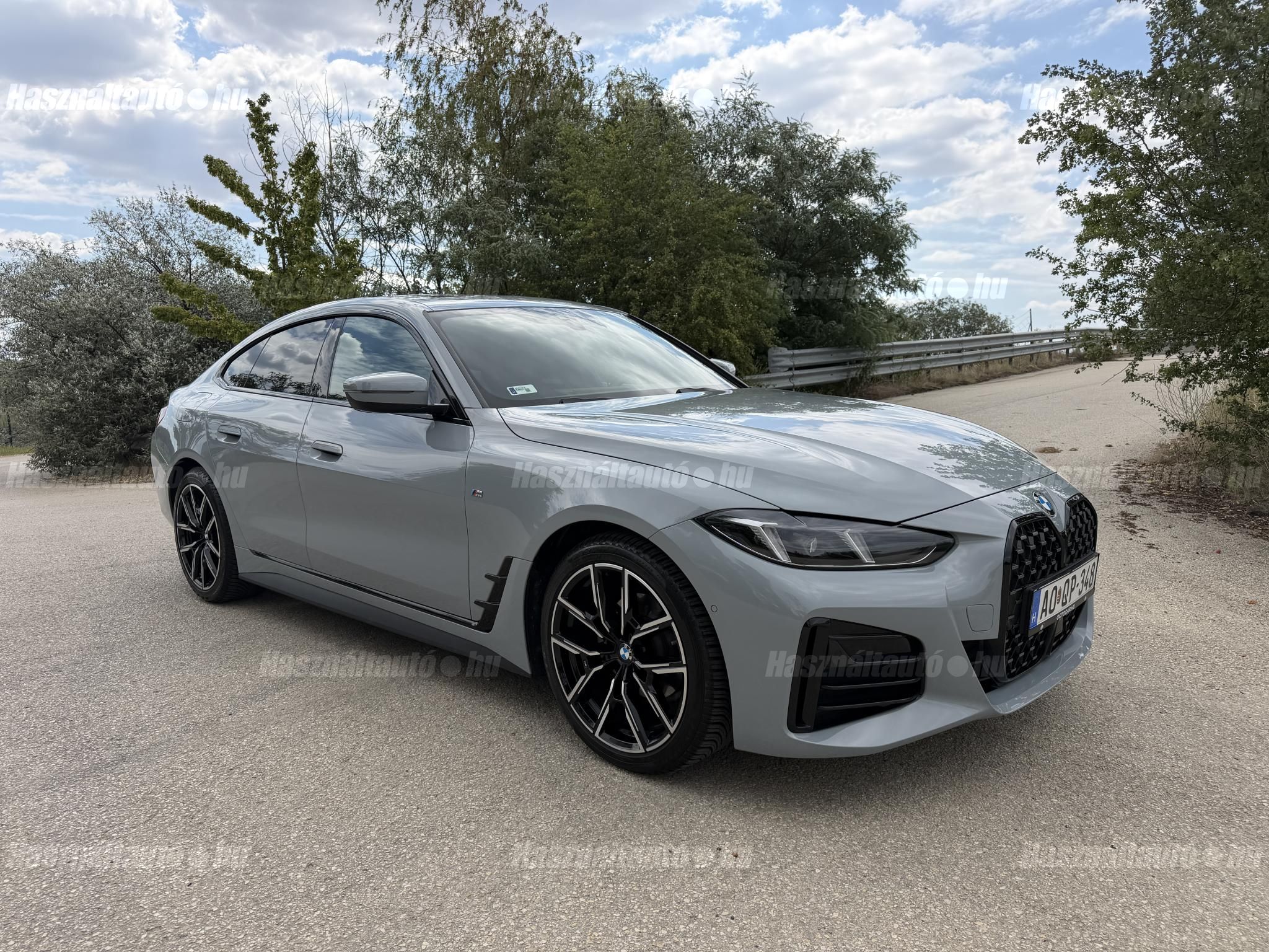 BMW 420 2025/7 - 1