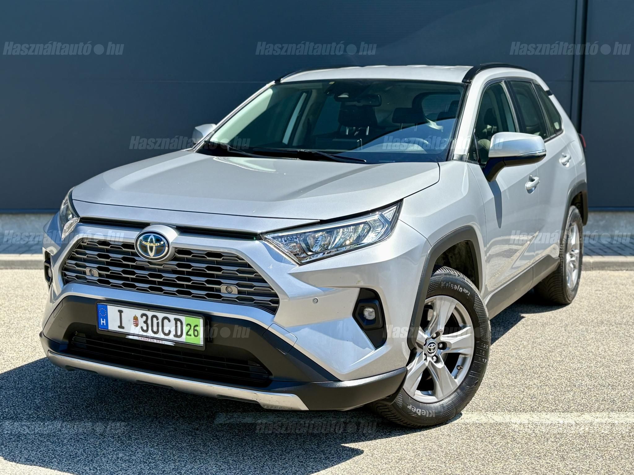 TOYOTA RAV 4 2022/5 - 1
