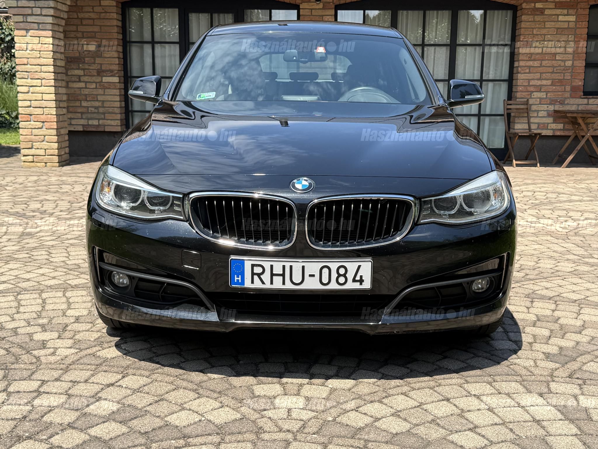 BMW 320 GRAN TURISMO 2014 - 1