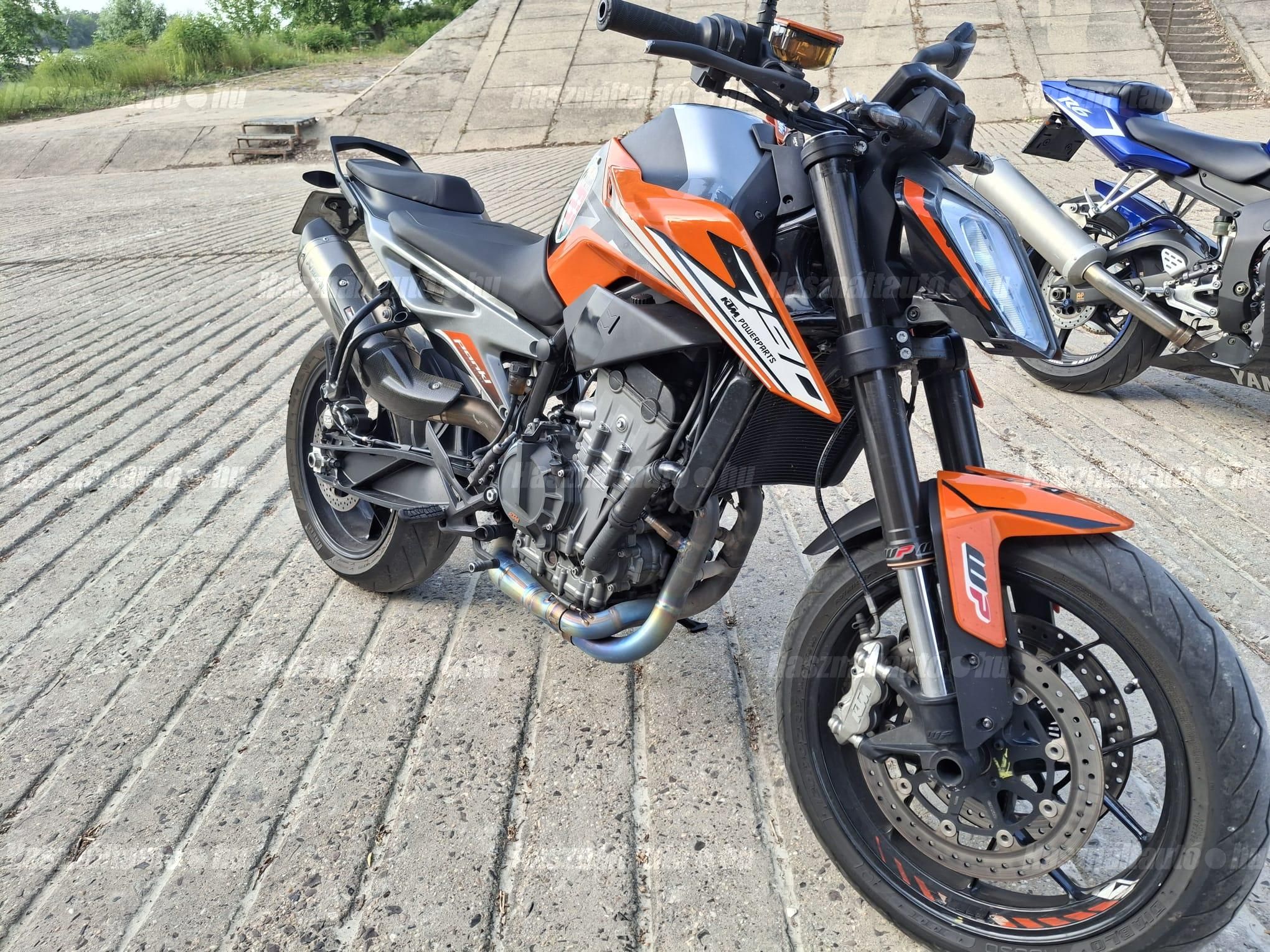 KTM 790 DUKE 2019/1 - 1