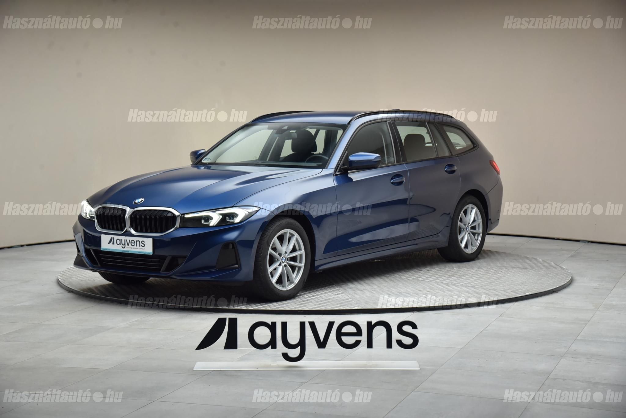 BMW 320 2024/4 - 1