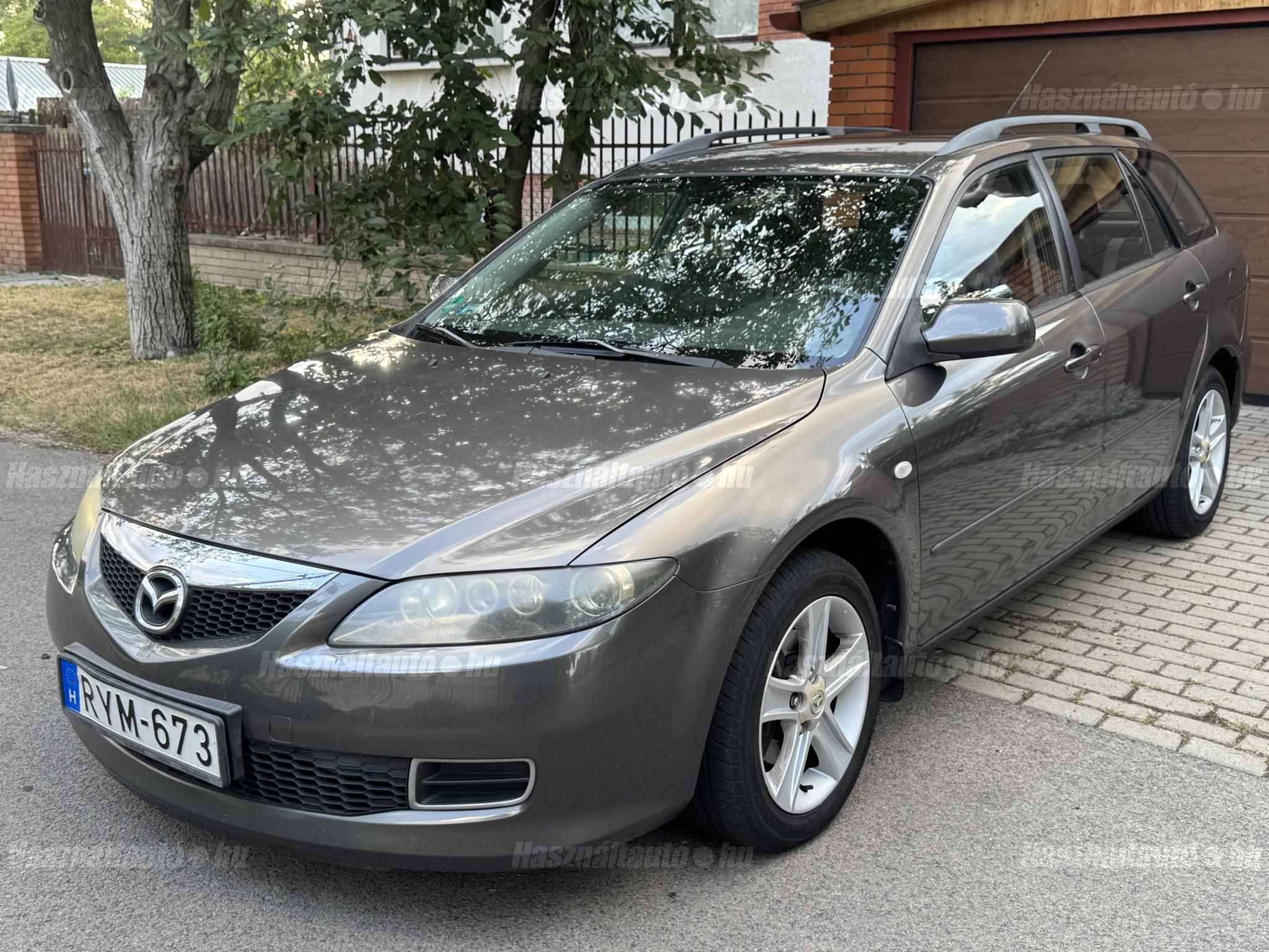 MAZDA 6 2005/11 - 1