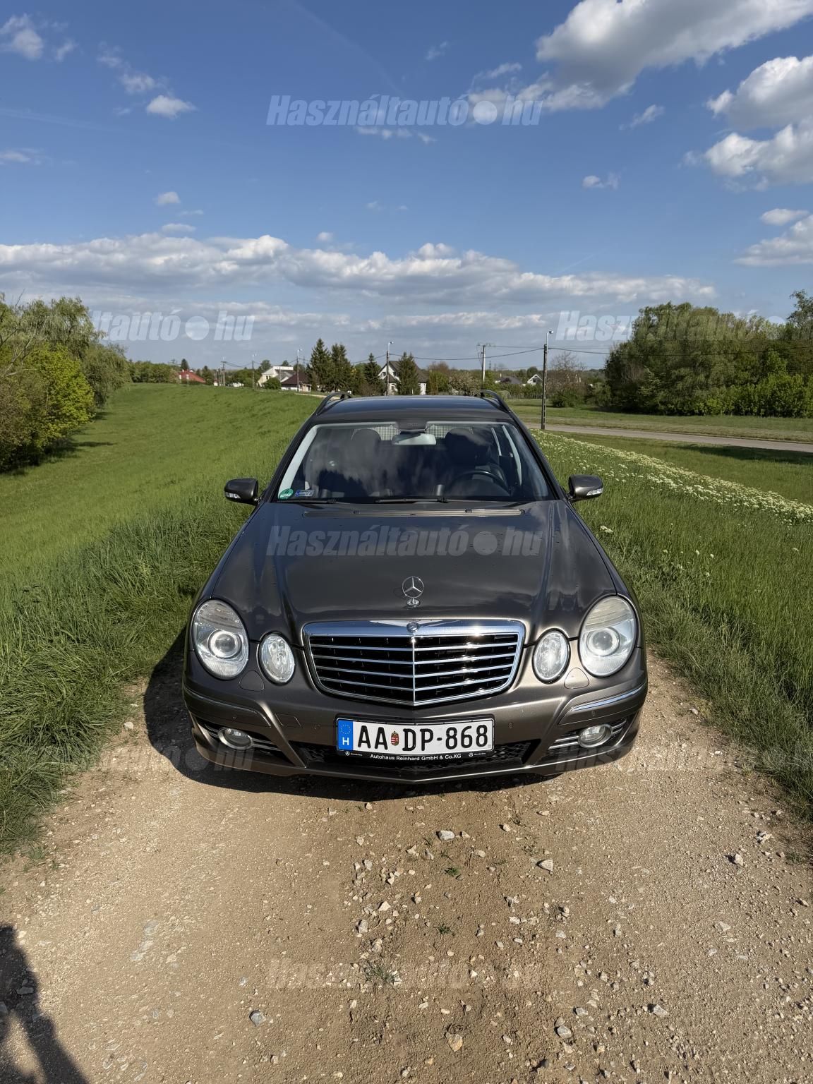 MERCEDES-BENZ E 220 2008/8 - 1