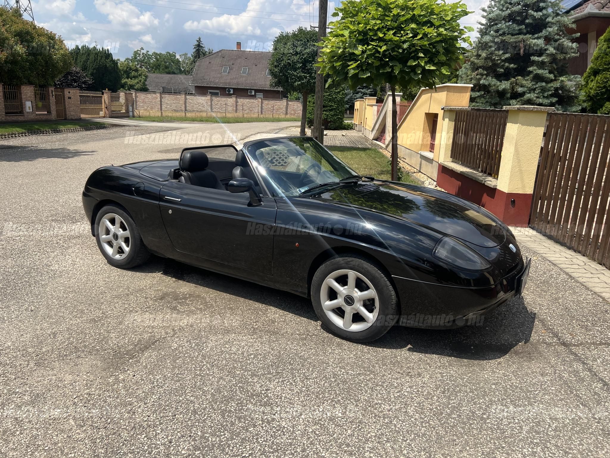 FIAT BARCHETTA 1999/6 - 1