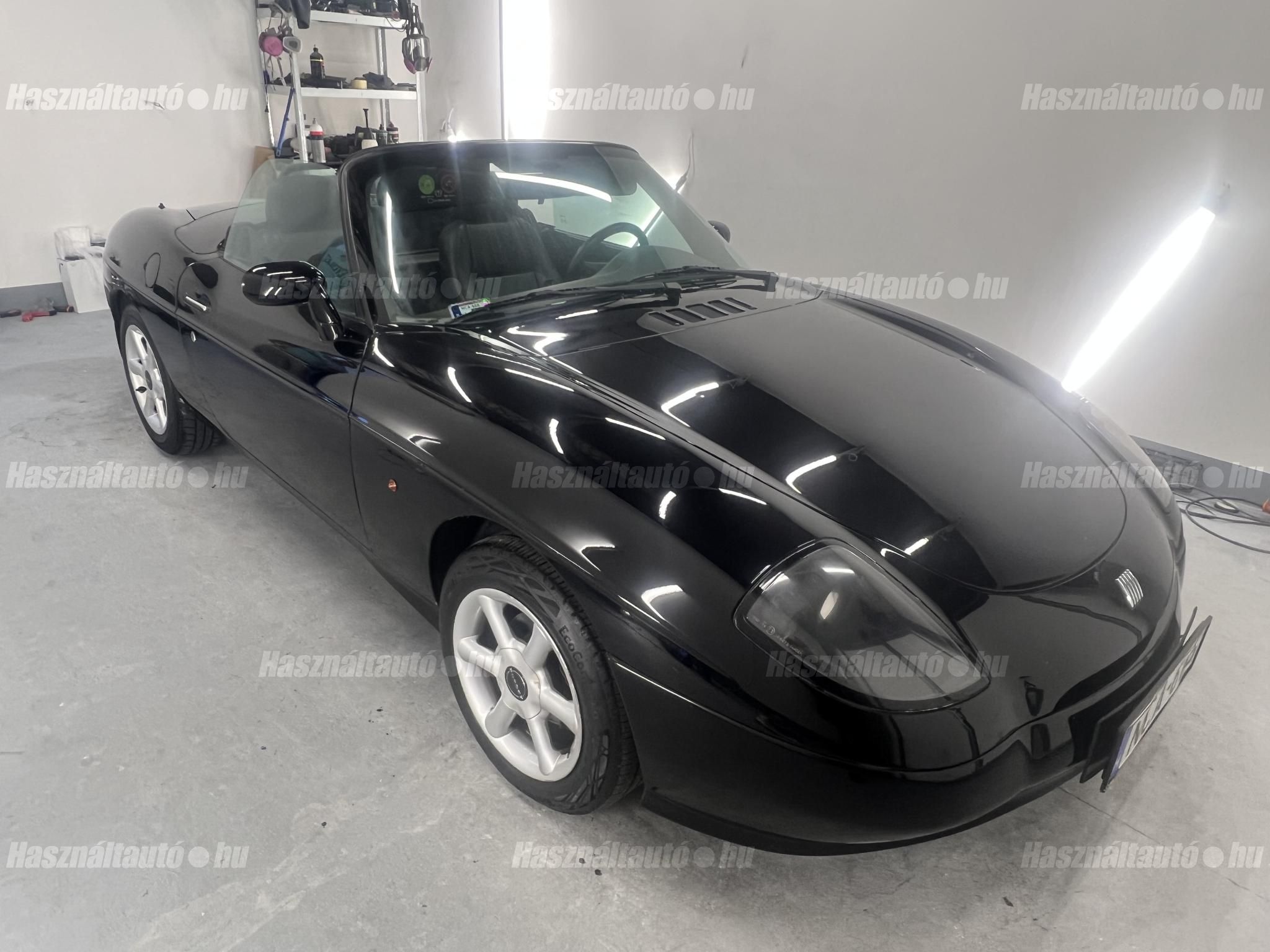 FIAT BARCHETTA 1999/6 - 1