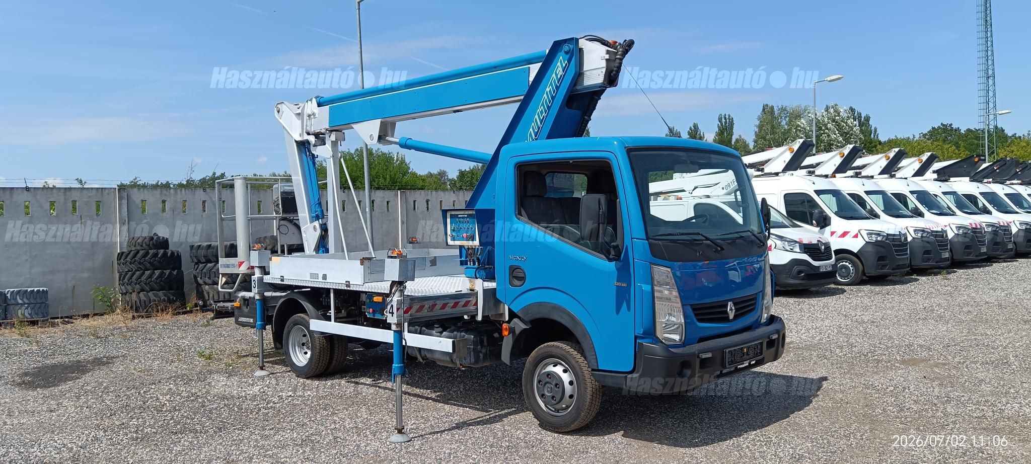RENAULT MAXITY 2013/7 - 1