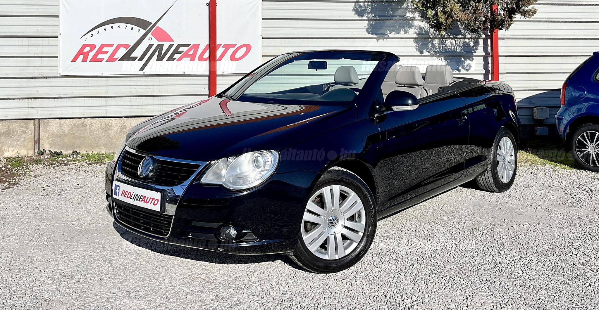 VOLKSWAGEN EOS 2006/10 - 1