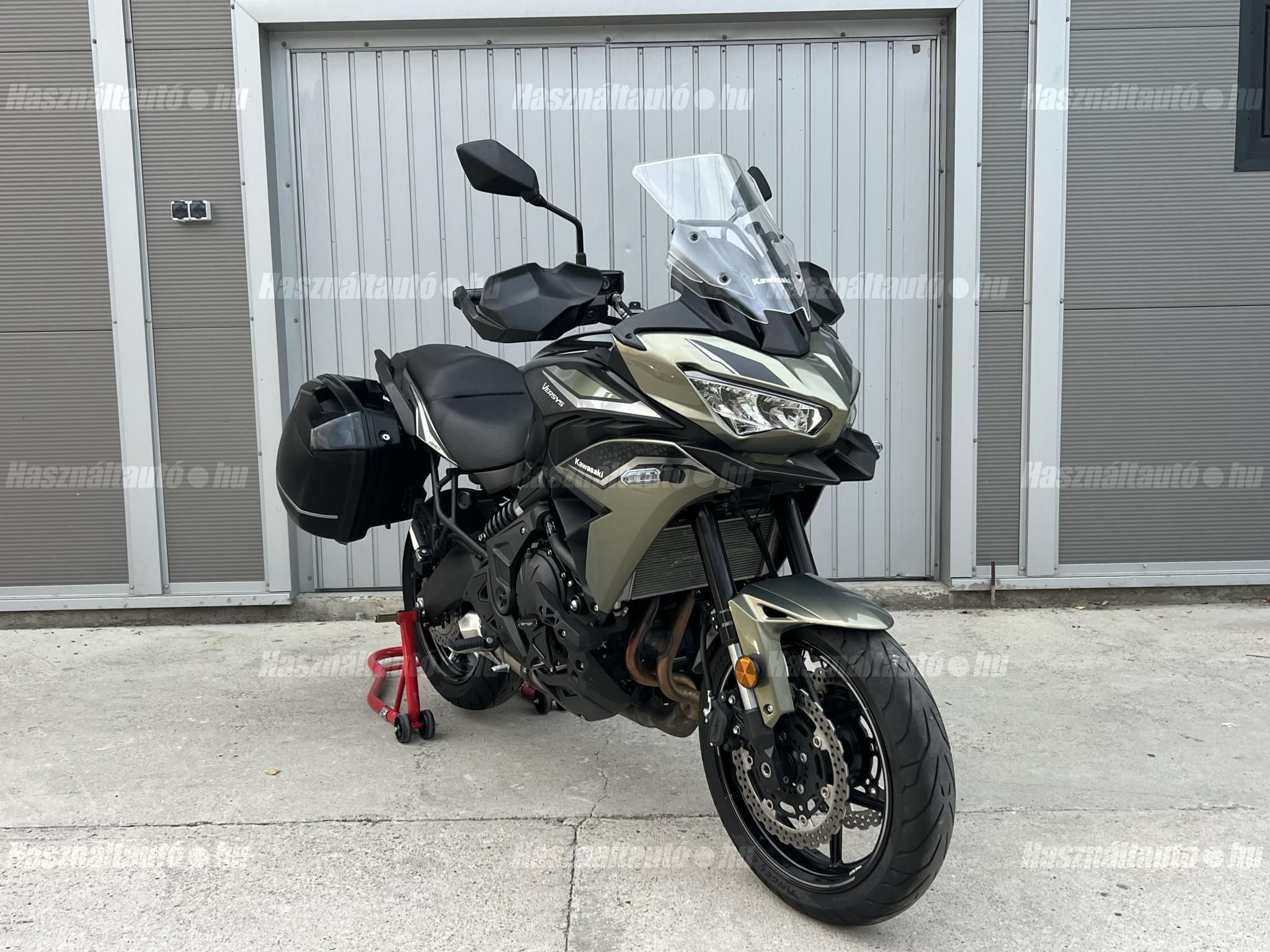 KAWASAKI VERSYS 650 2023/9 - 1