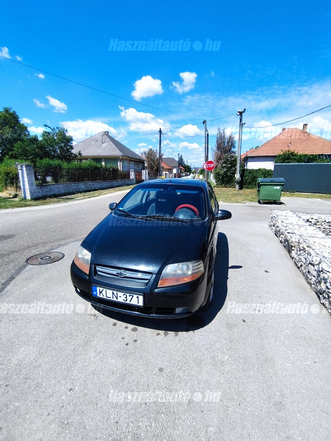CHEVROLET KALOS 2006/1 - 1