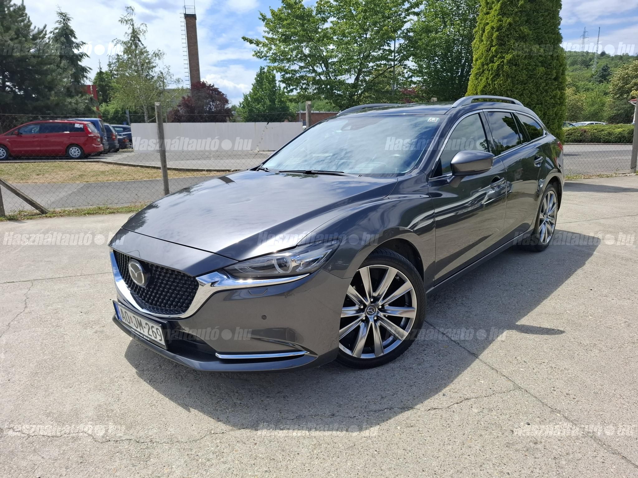MAZDA 6 2021/11 - 1