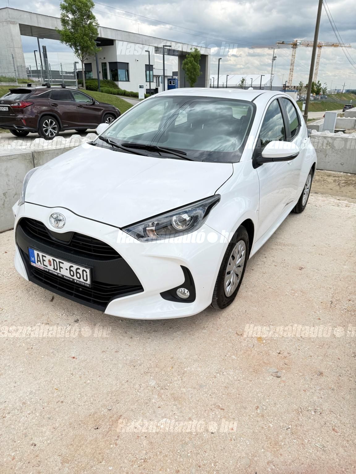 TOYOTA YARIS 2023/8 - 1