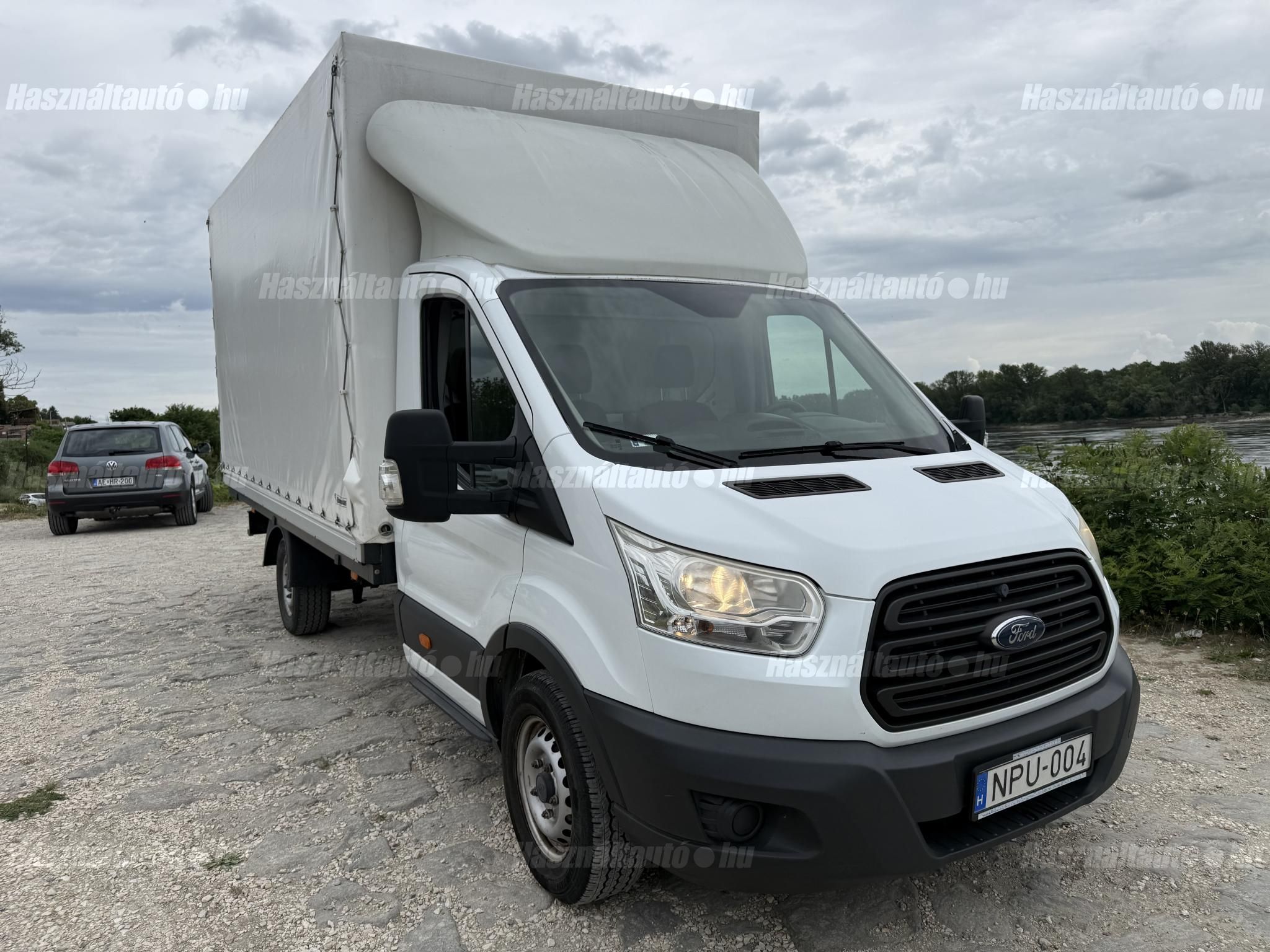 FORD TRANSIT 2016/5 - 1