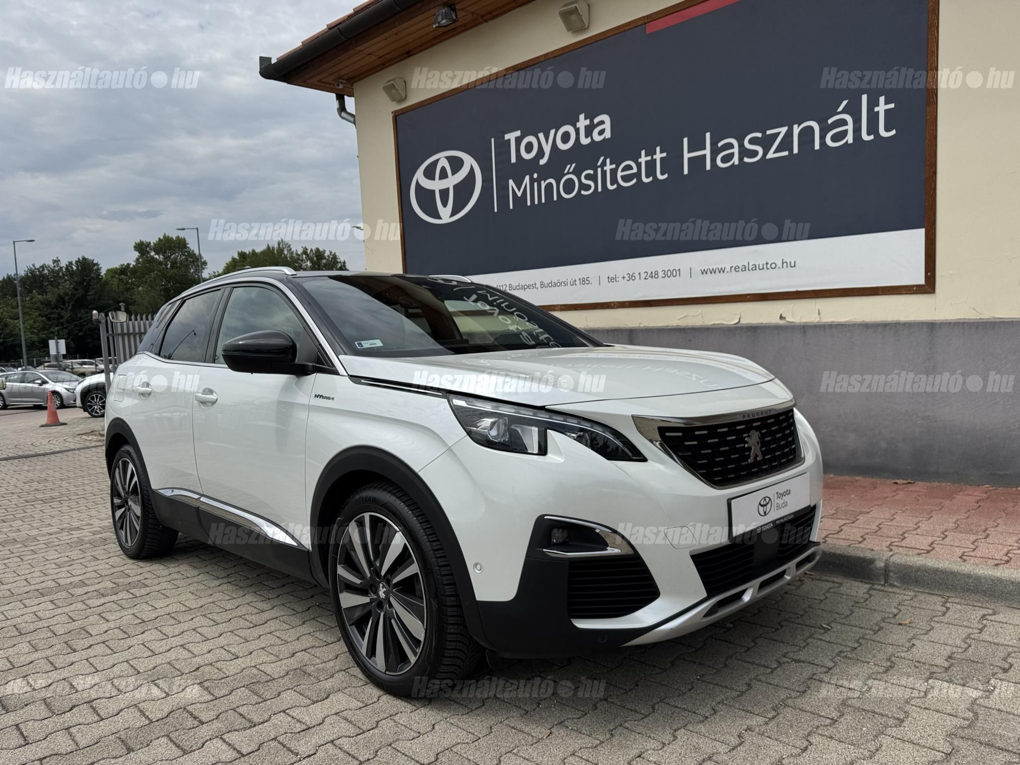 PEUGEOT 3008 2020/2 - 1