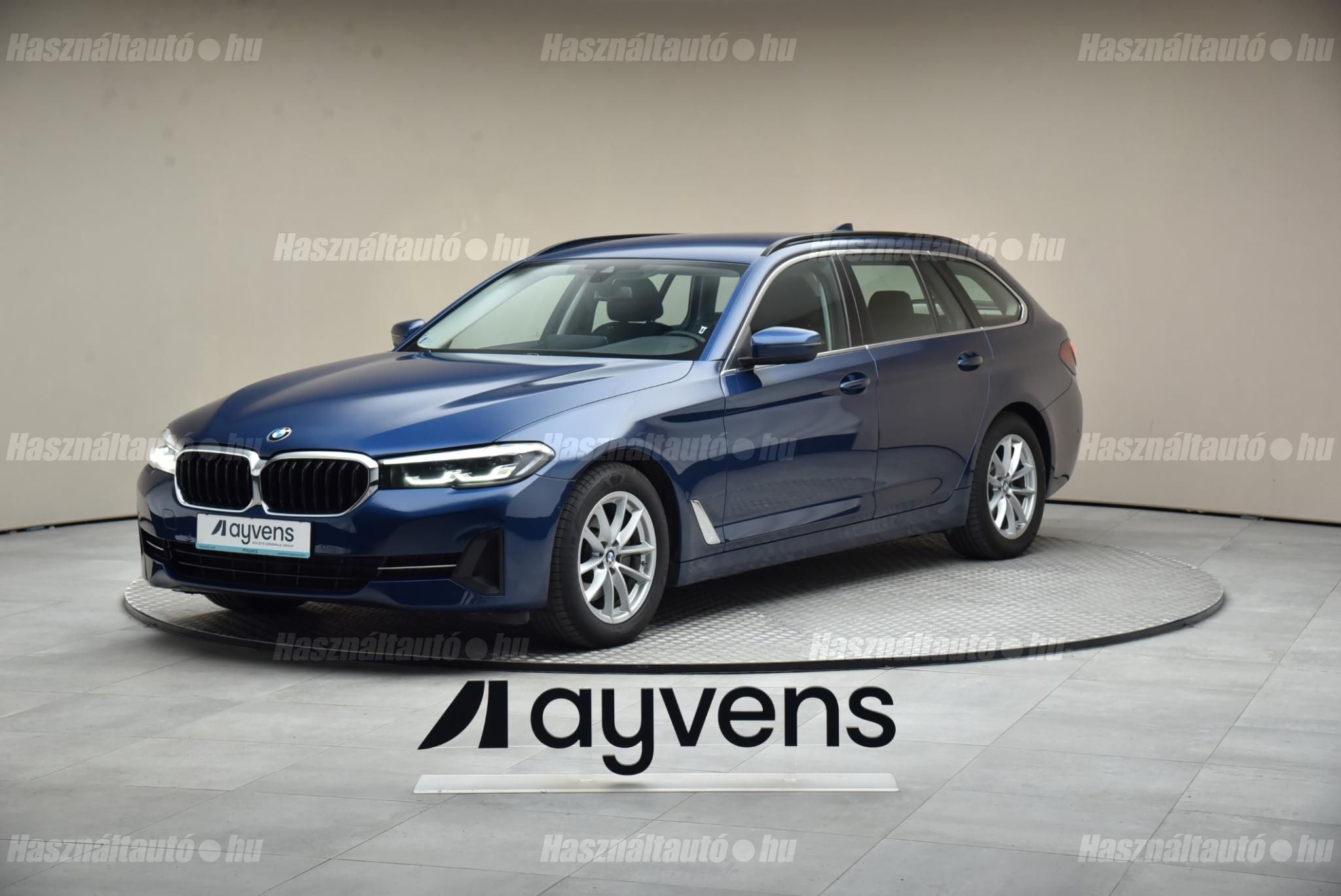 BMW 520 2023/4 - 1