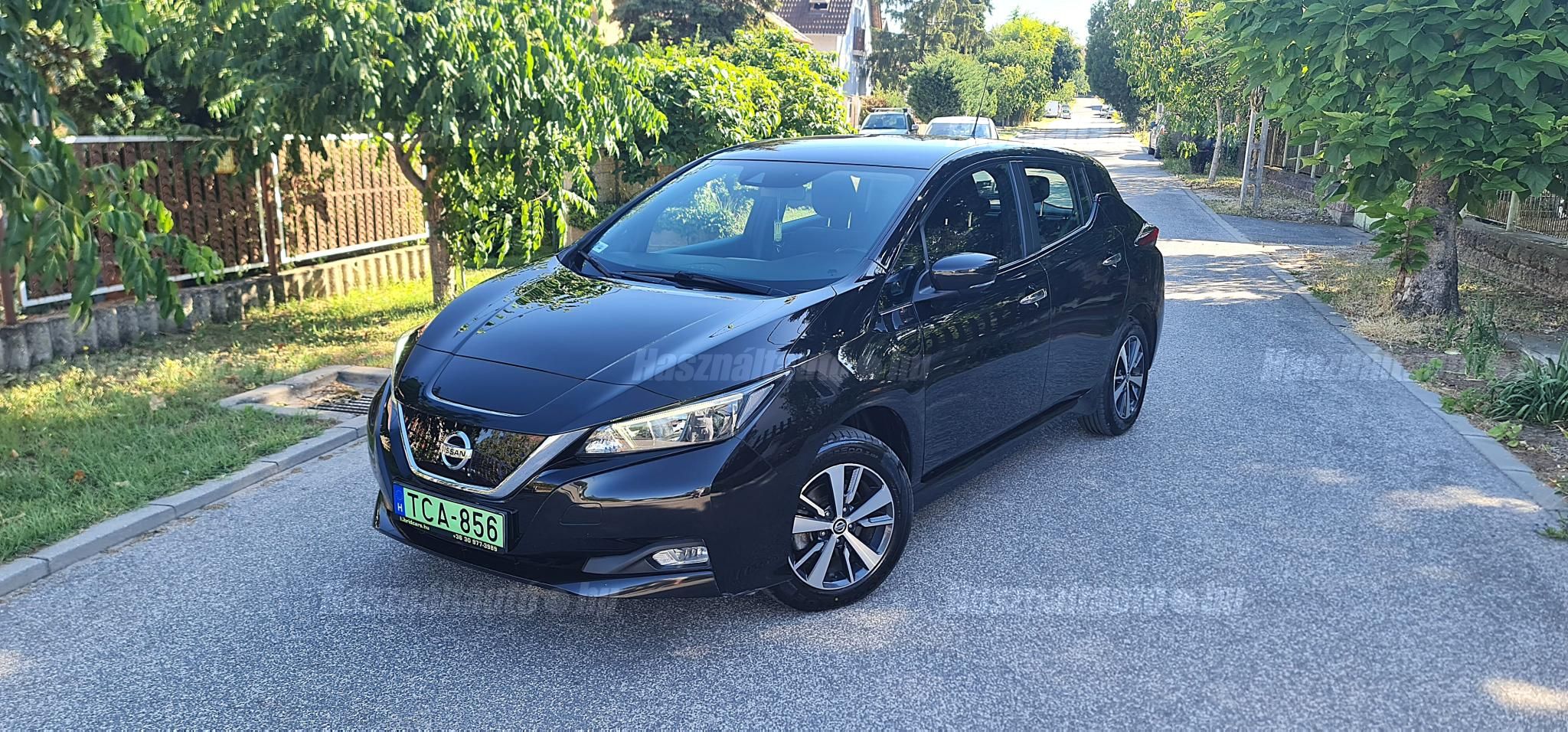 NISSAN LEAF 2018/5 - 1