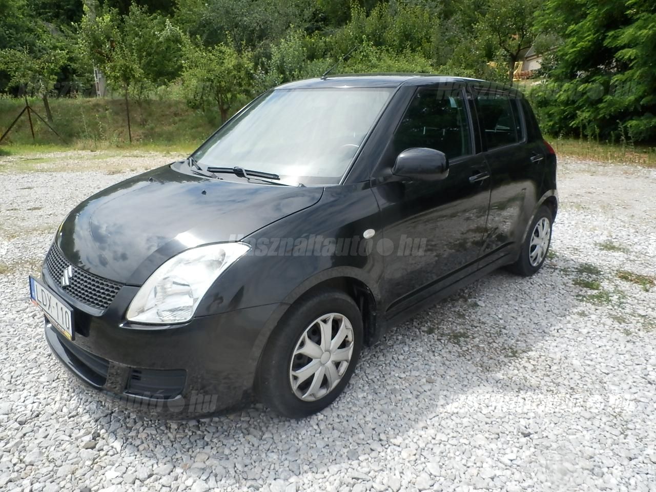 SUZUKI SWIFT 2008/8 - 1