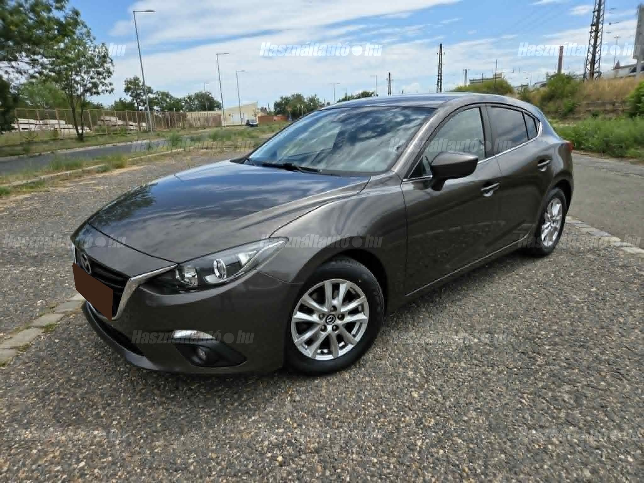 MAZDA 3 2016/5 - 1
