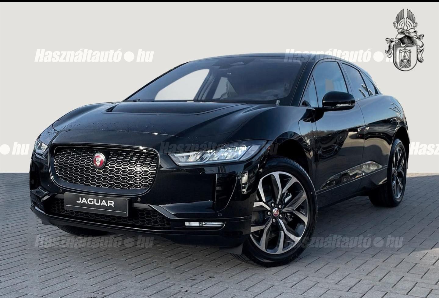 JAGUAR I-PACE 2022/12 - 1