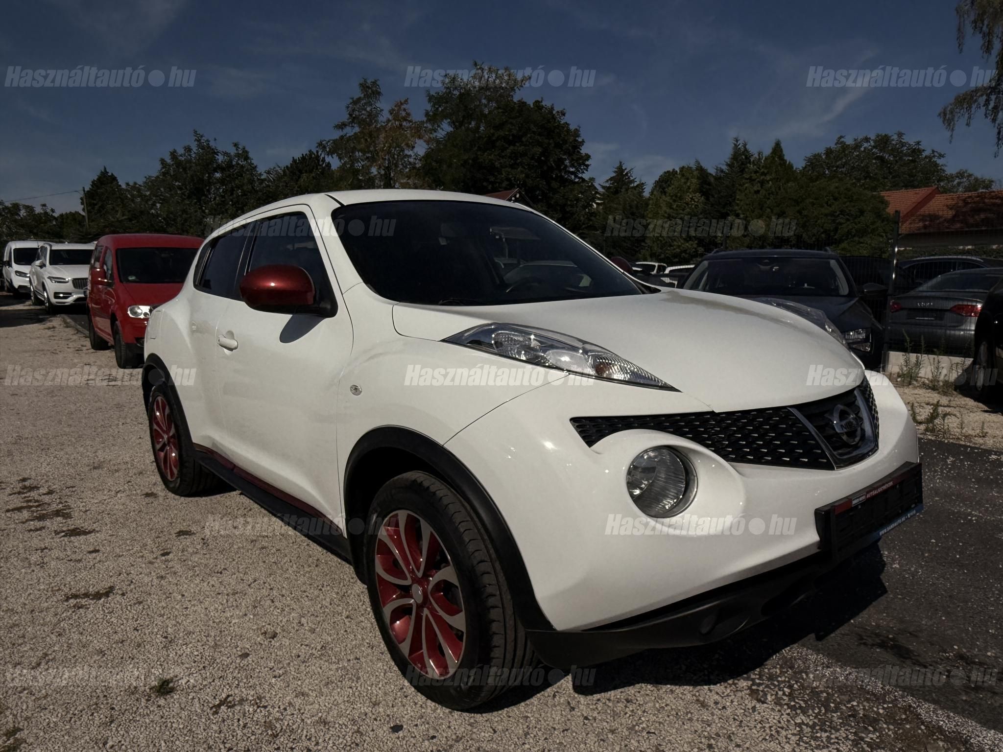 NISSAN JUKE 2013/6 - 1