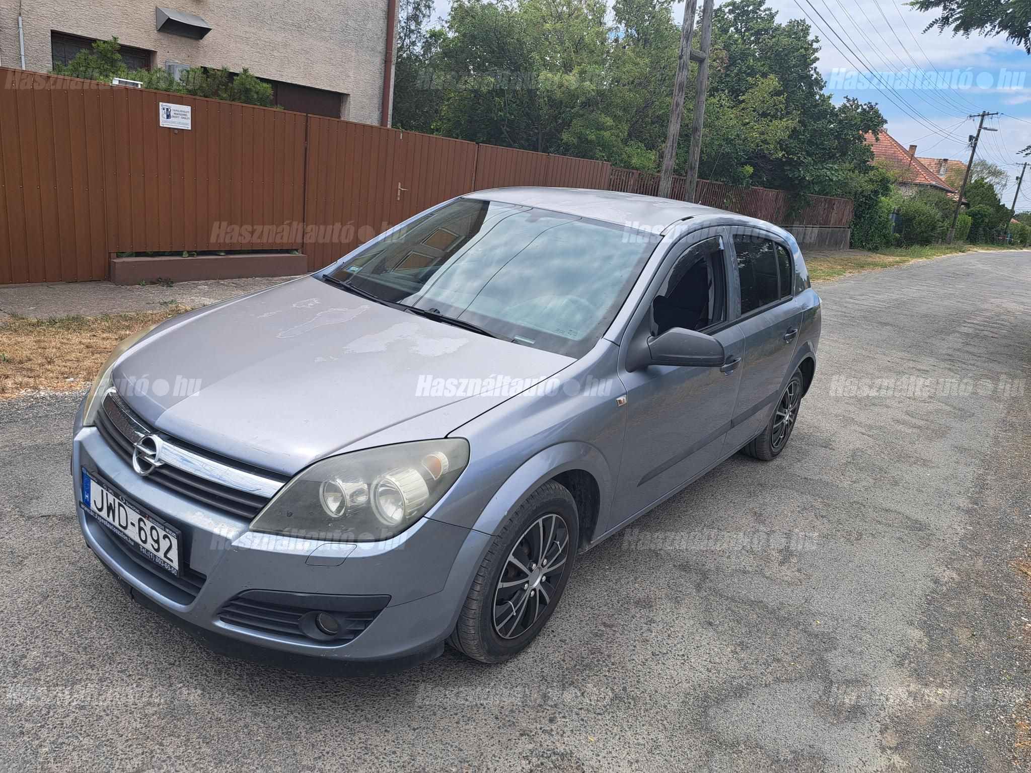 OPEL ASTRA H 2005/12 - 1