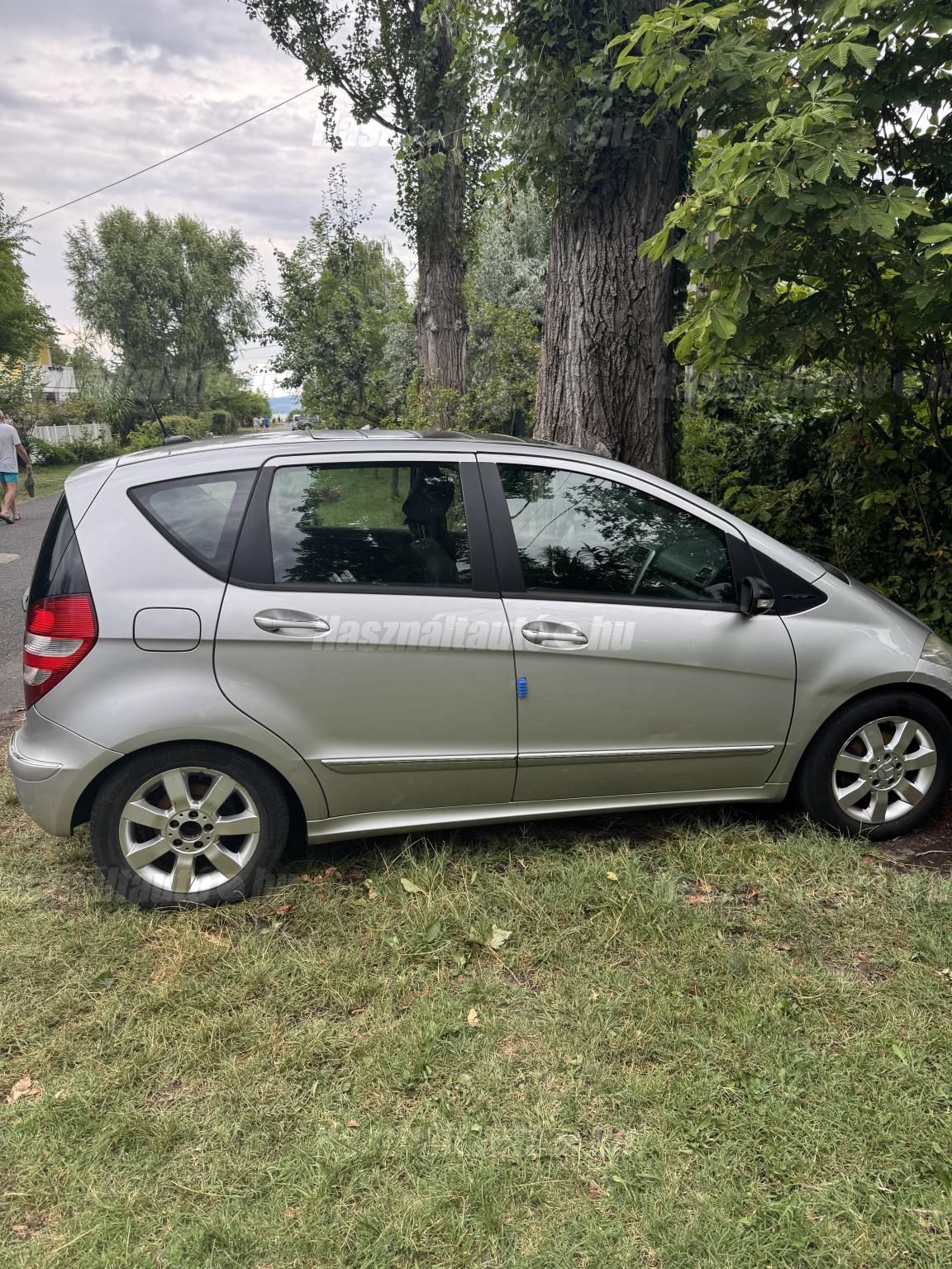 MERCEDES-BENZ A 200 2006/10 - 1
