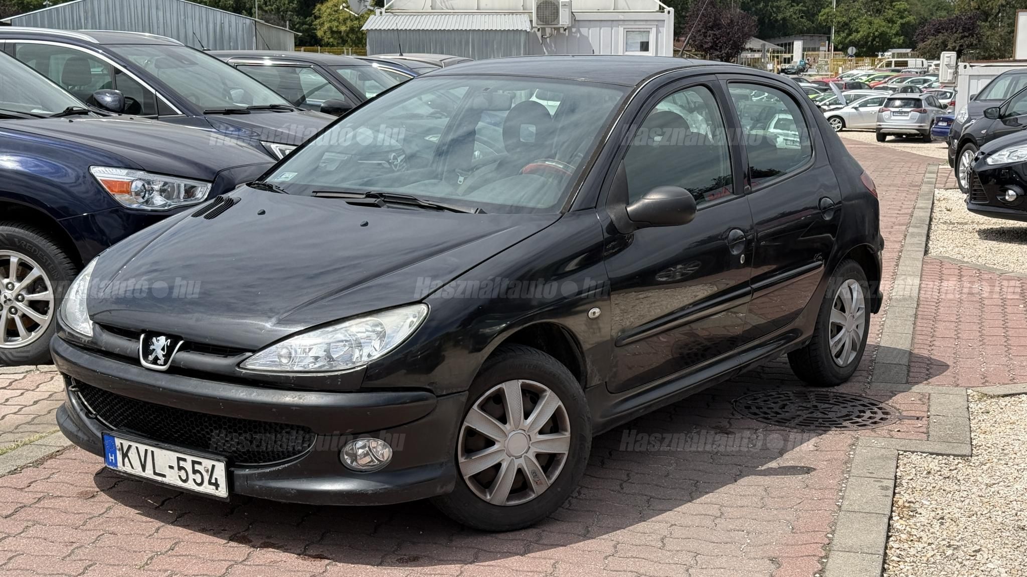 PEUGEOT 206 2007/9 - 1