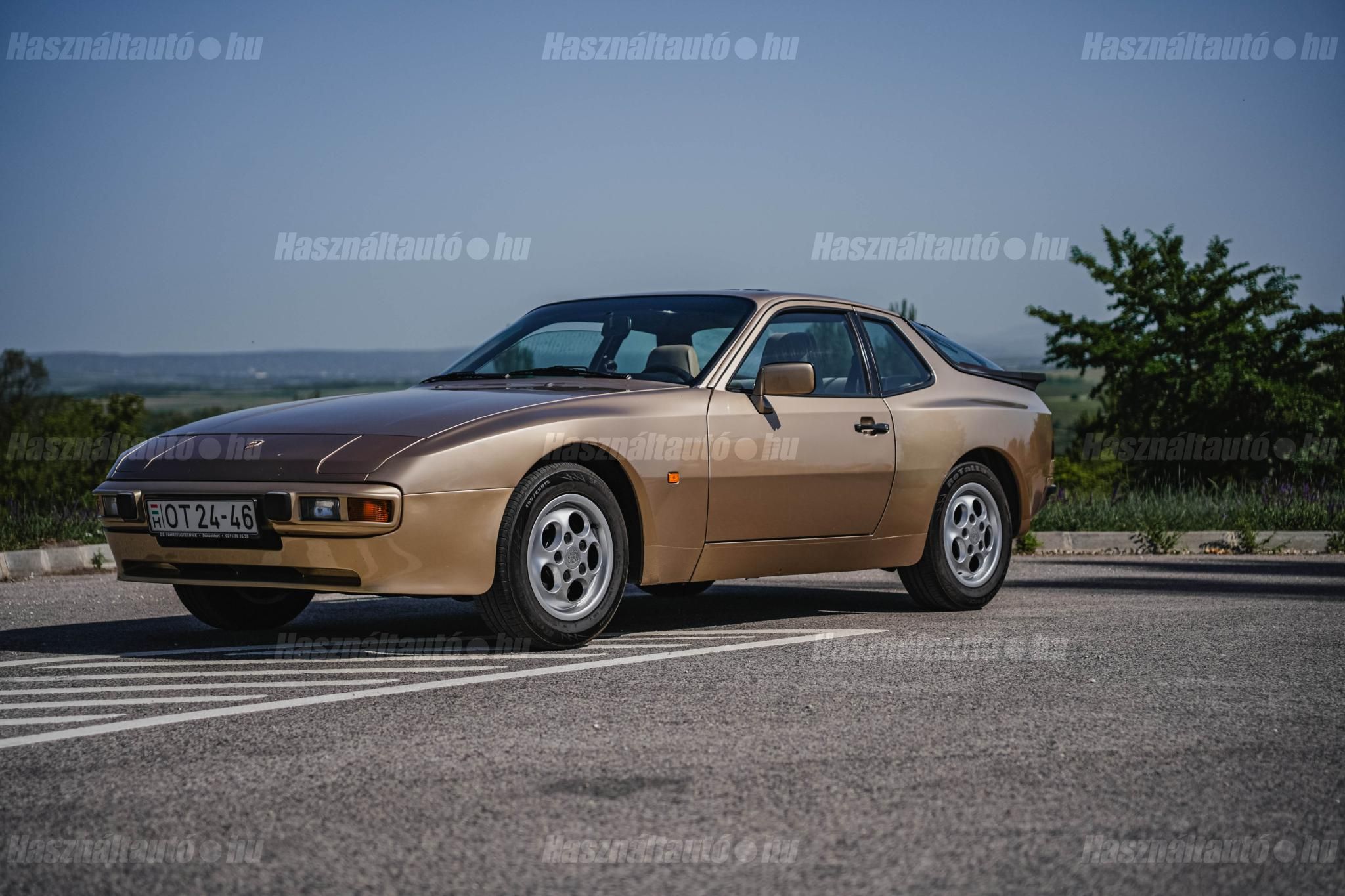PORSCHE 944 1987/8 - 1