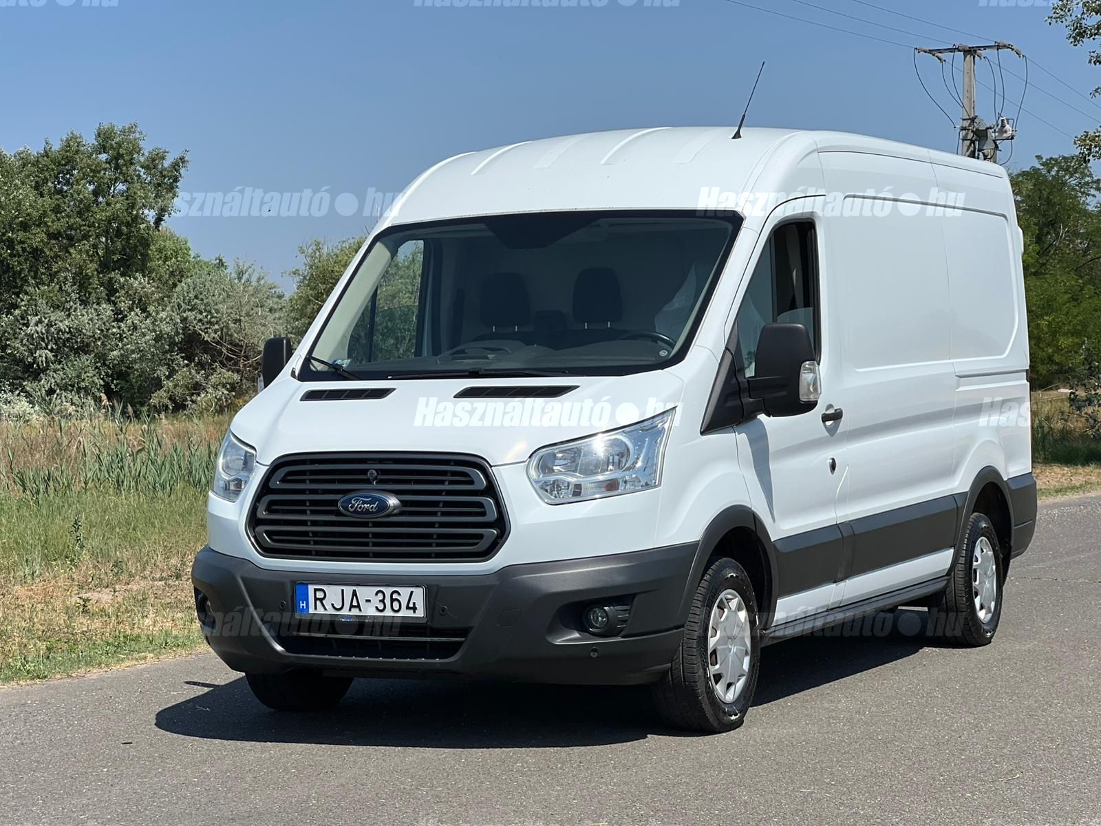 FORD TRANSIT 2019/4 - 1