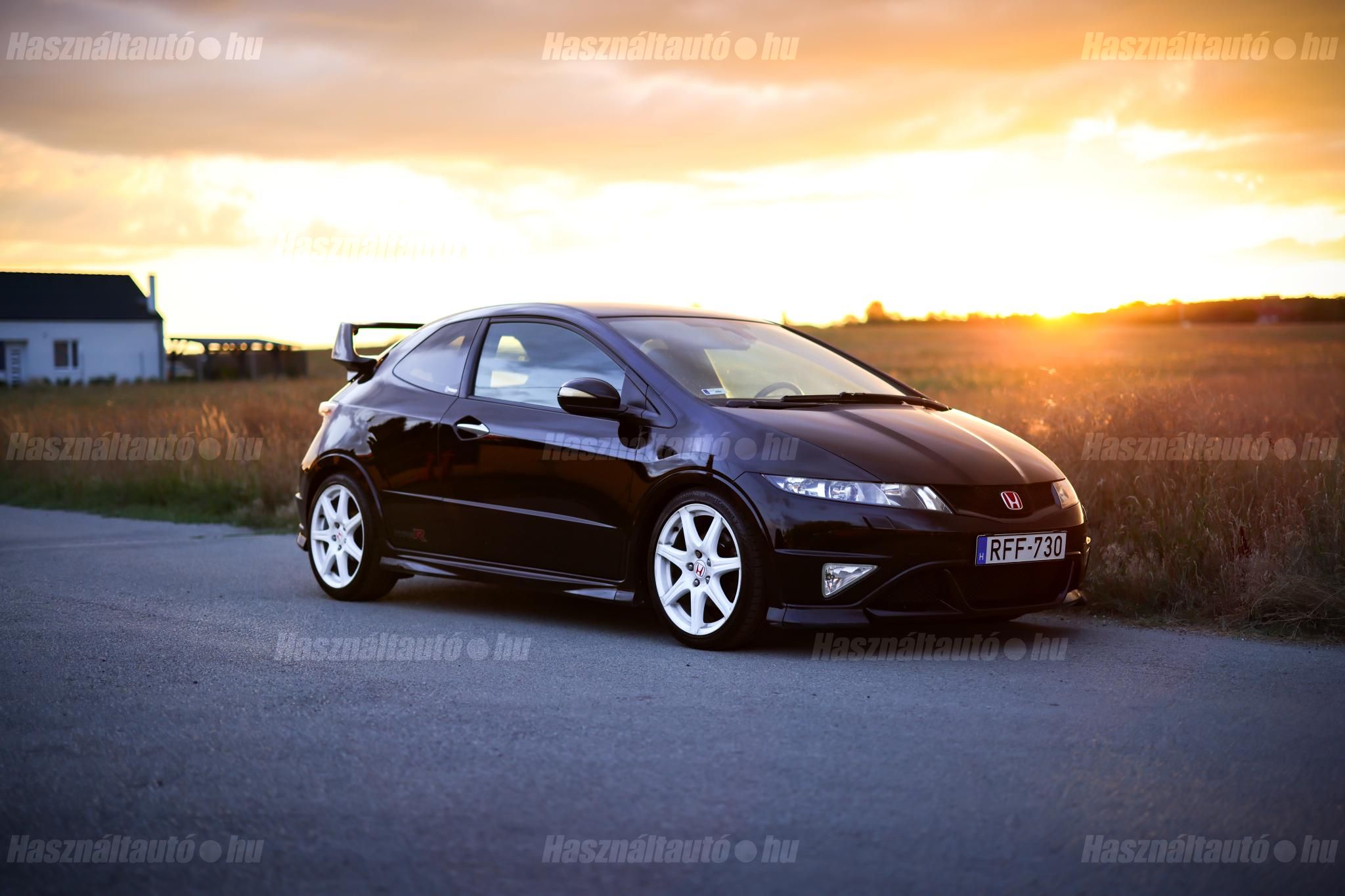 HONDA CIVIC 2008/10 - 1