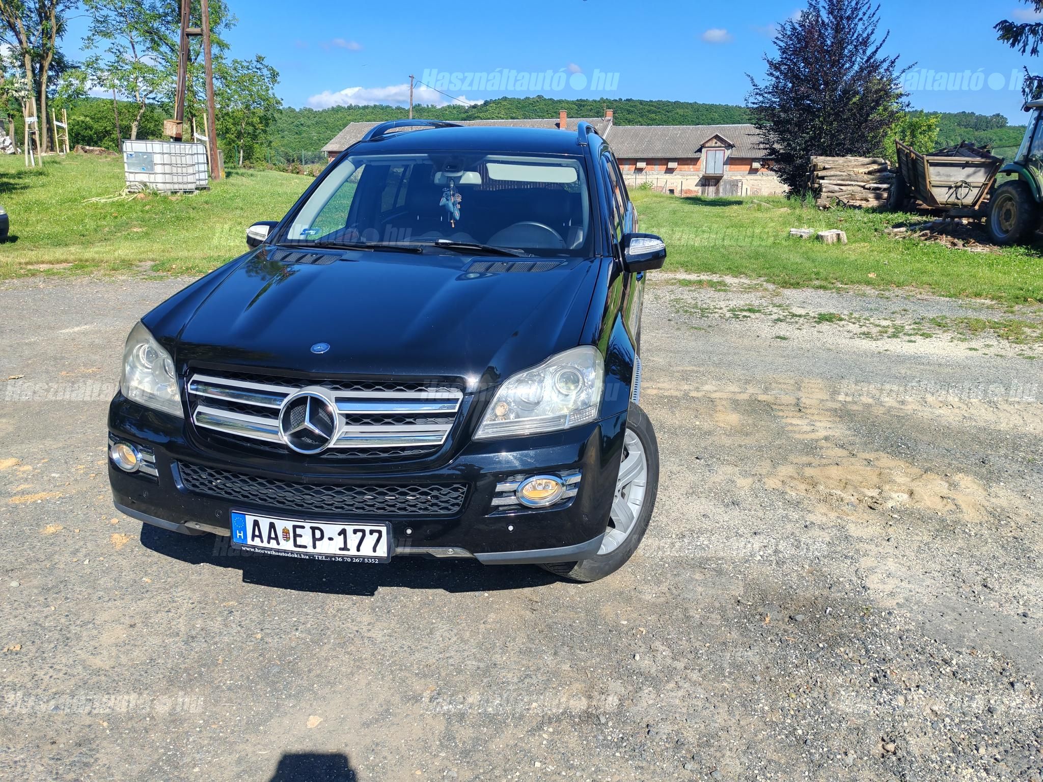 MERCEDES-BENZ GL 320 2010 - 1