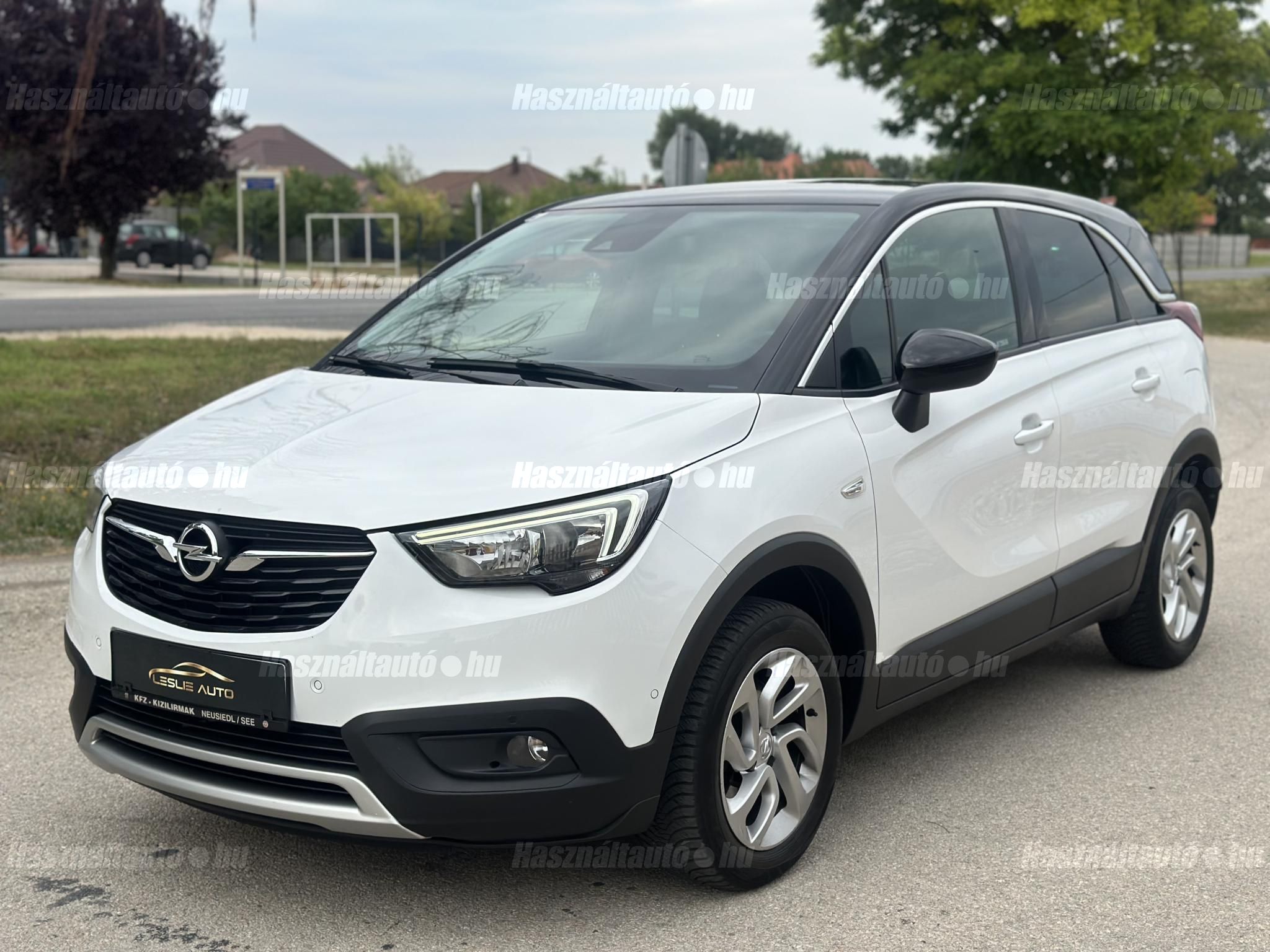 OPEL CROSSLAND X 2018/8 - 1