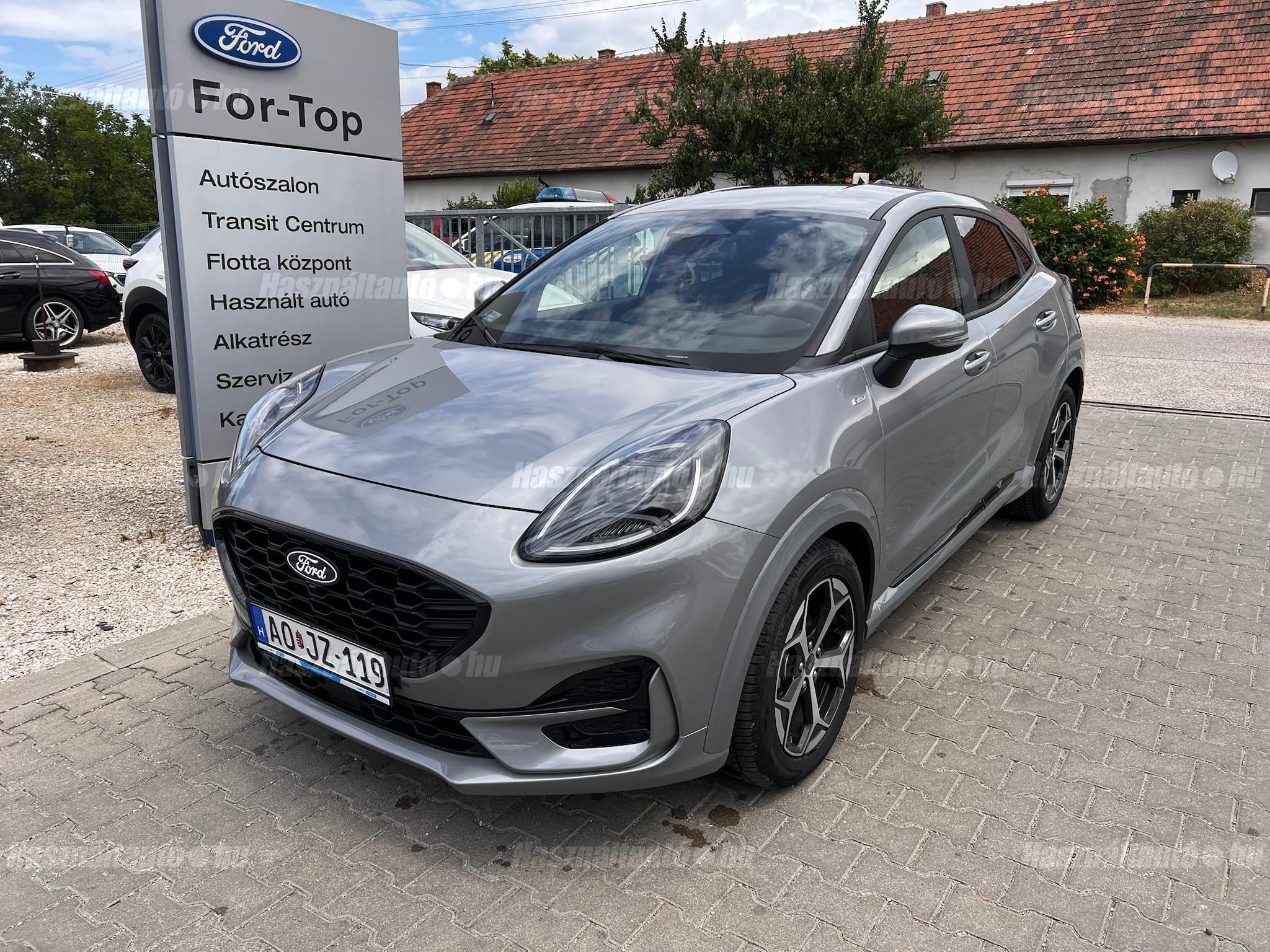 FORD PUMA 2025 - 1