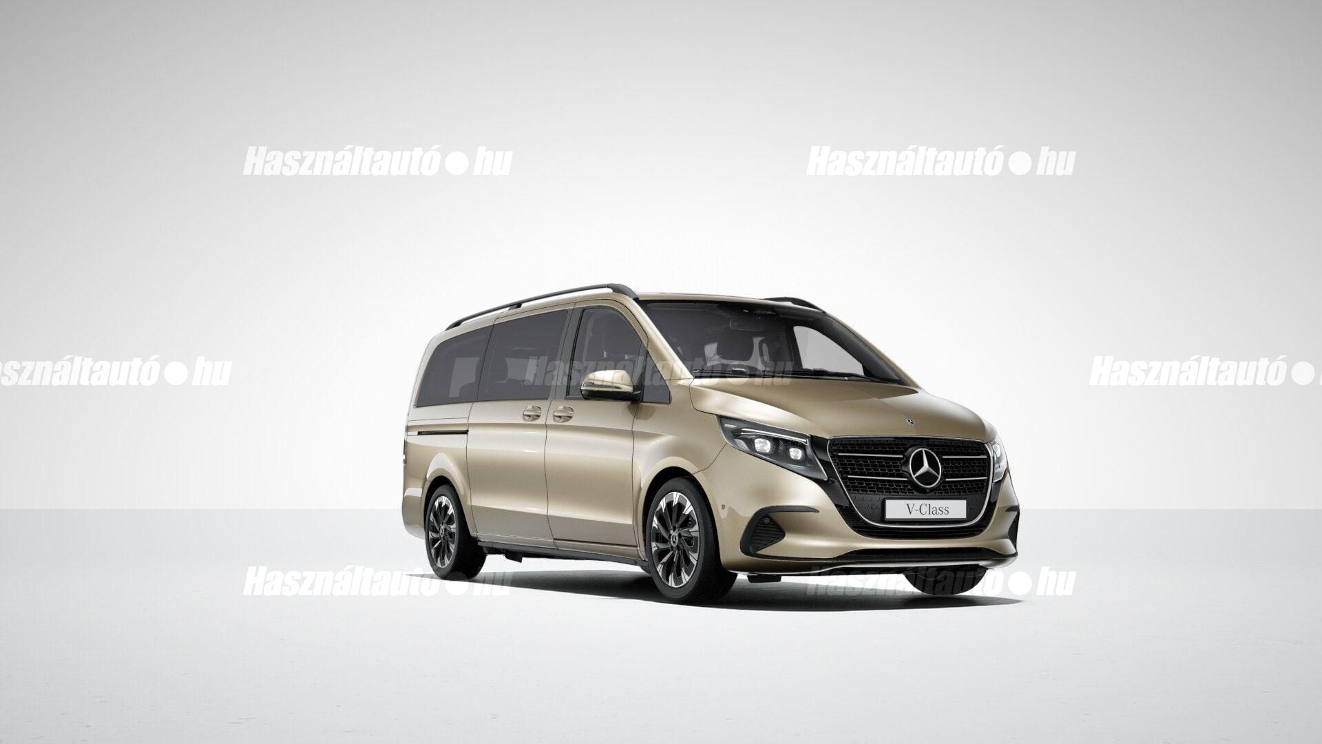 MERCEDES-BENZ V-OSZTÁLY 2026 - 1