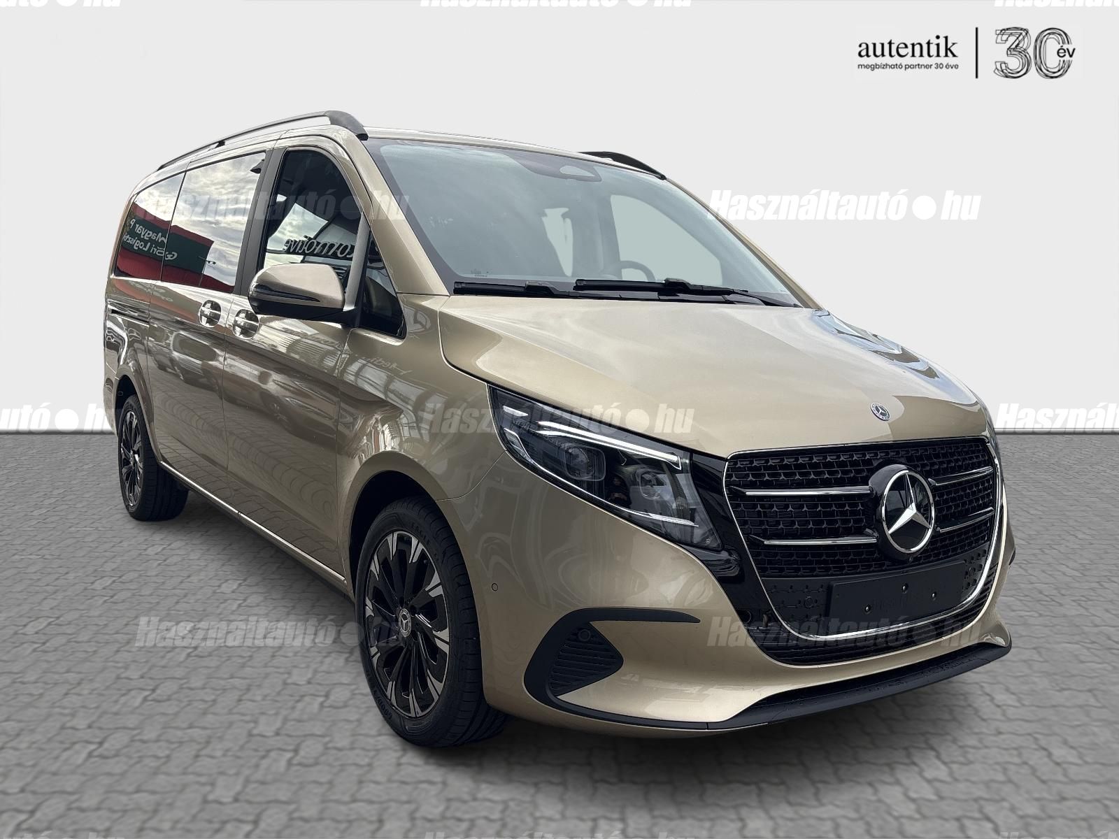 MERCEDES-BENZ V-OSZTÁLY 2026 - 1
