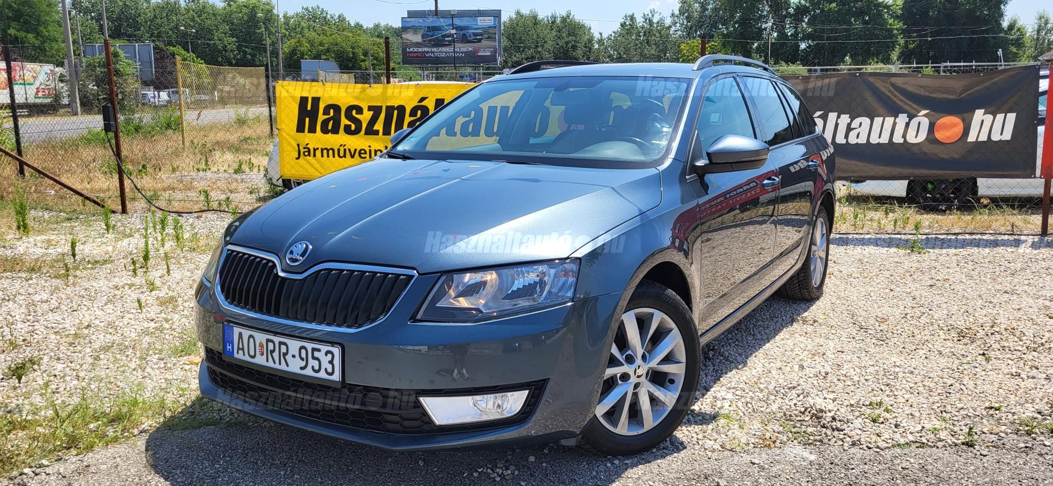 SKODA OCTAVIA 2016/4 - 1