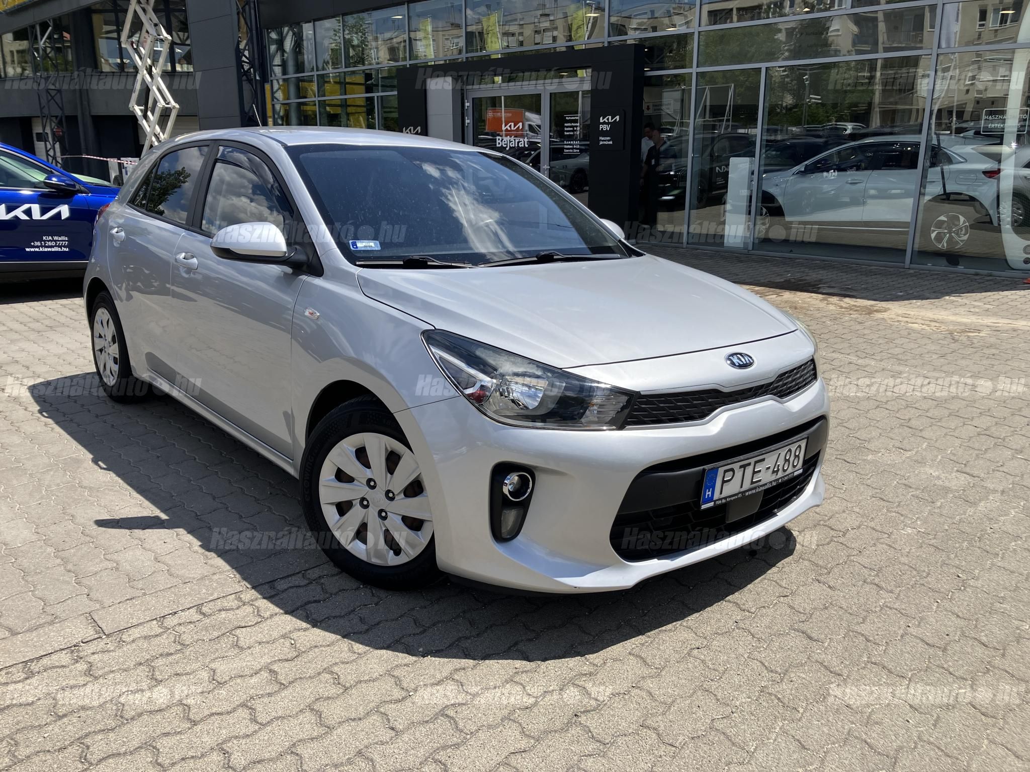 KIA RIO 2018/4 - 1