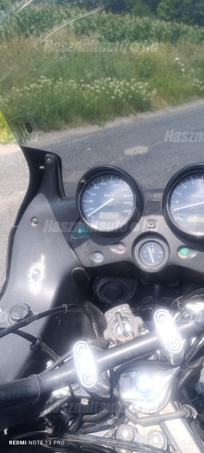 HONDA XL 1000 V  (VARADERO) 2002/4 - 1
