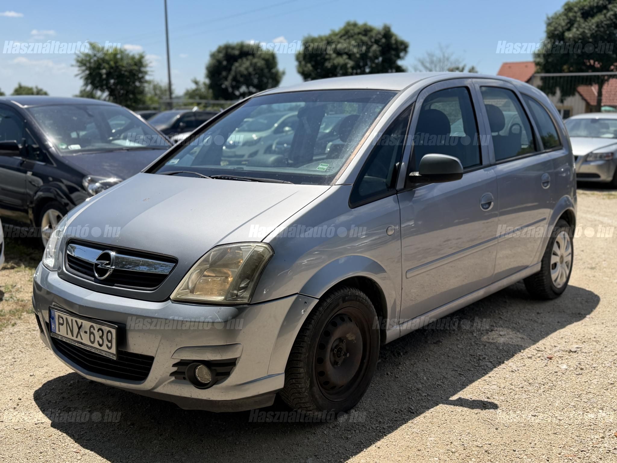OPEL MERIVA A 2009/7 - 1