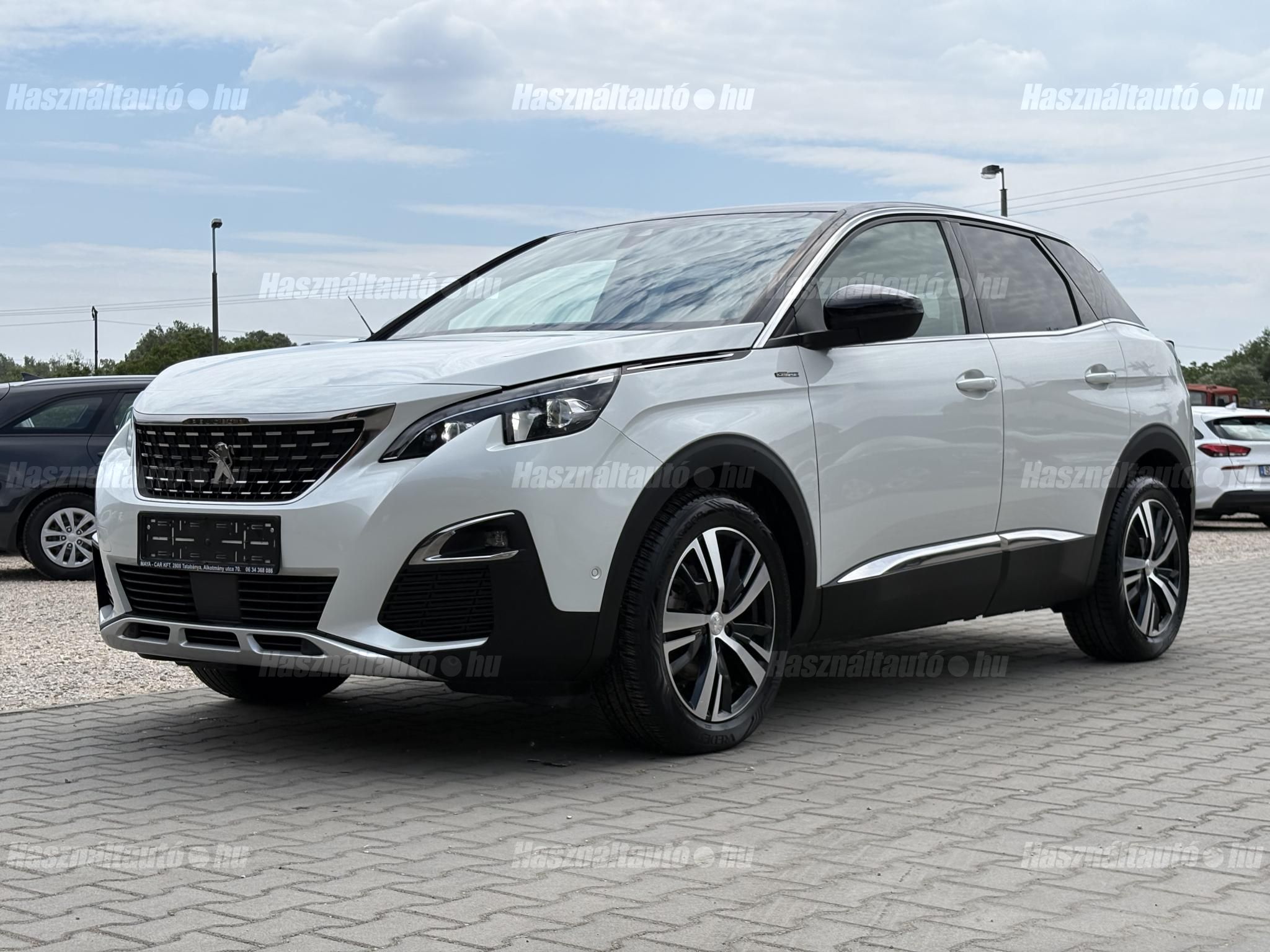 PEUGEOT 3008 2018/5 - 1